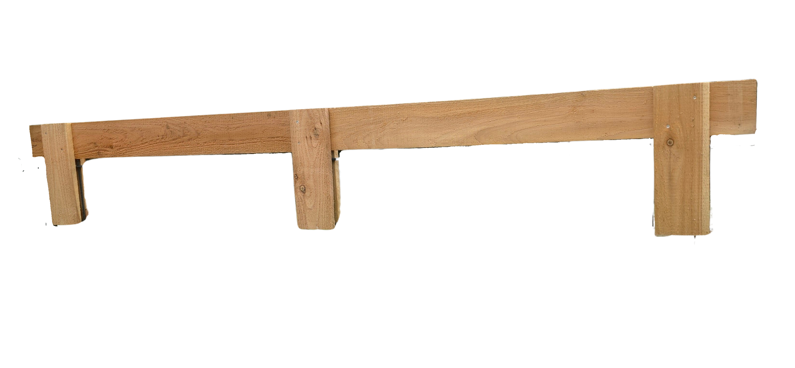 axtschlag-zaunerh-hung-zedernholz-f-r-stabmattenzaun image 2