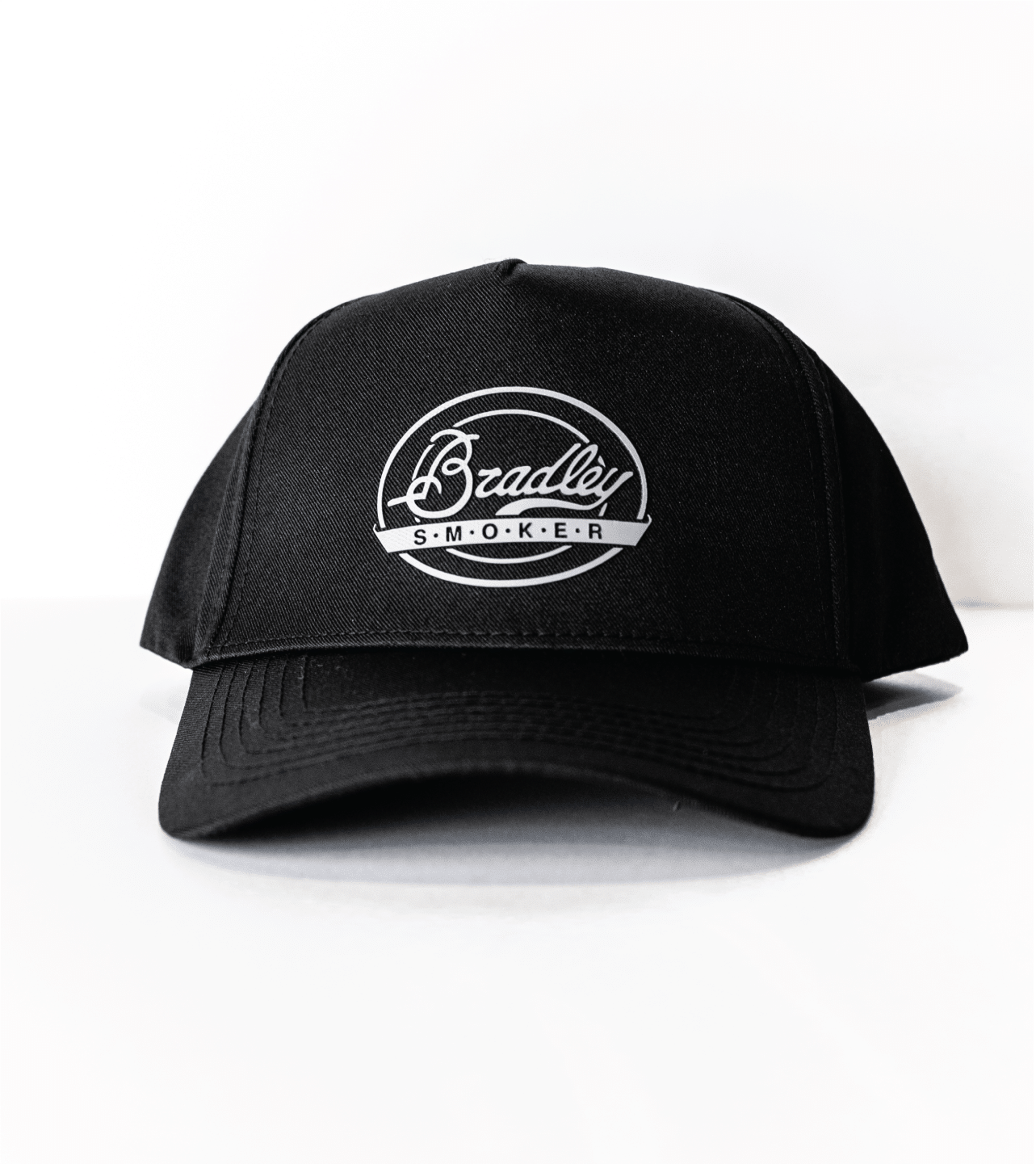 bradley-smoker-baseball-cap-snapback-schwarz-polyester image 2