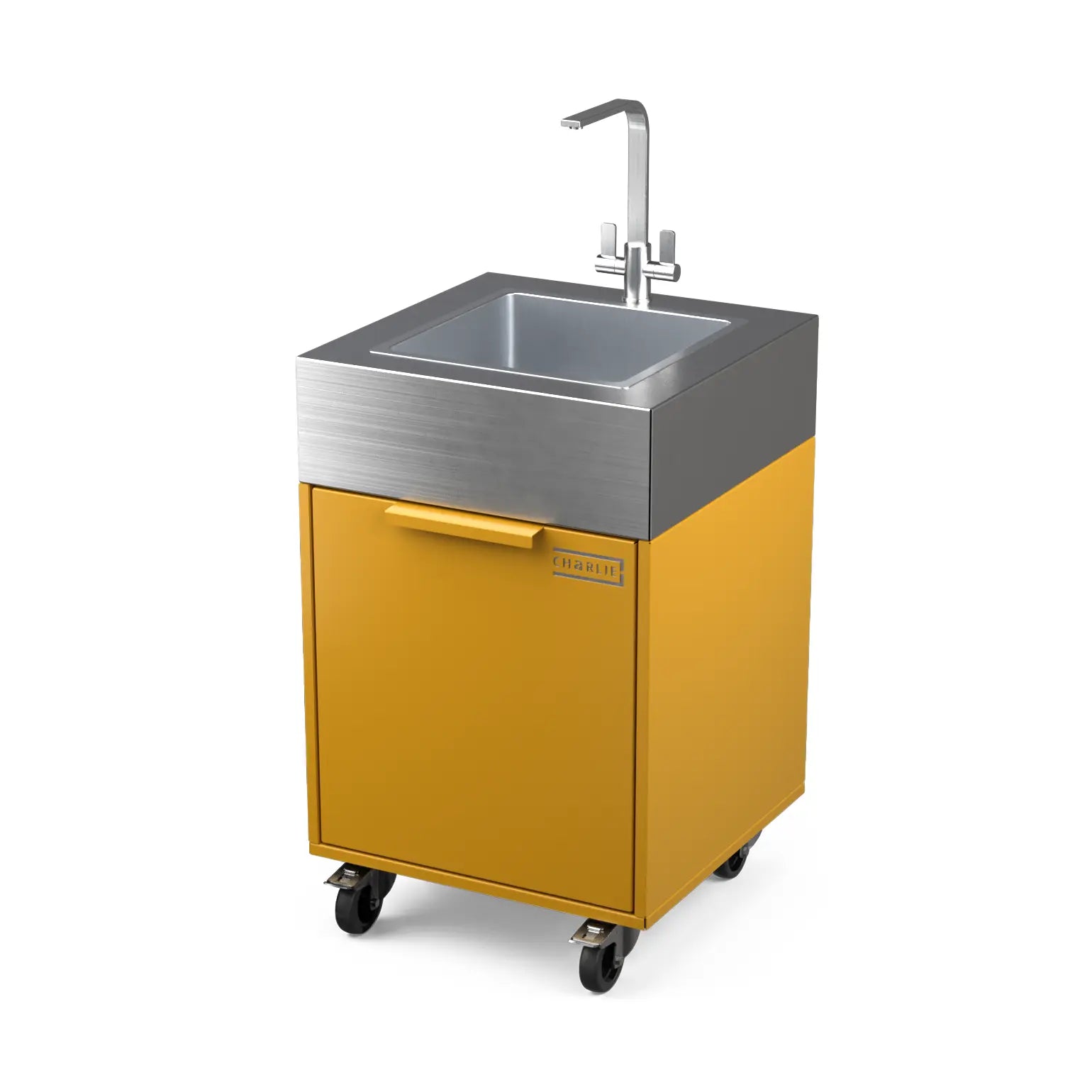 charlie-oven-sp-lenschrank-edelstahl-saffron-mit-schublade image 8