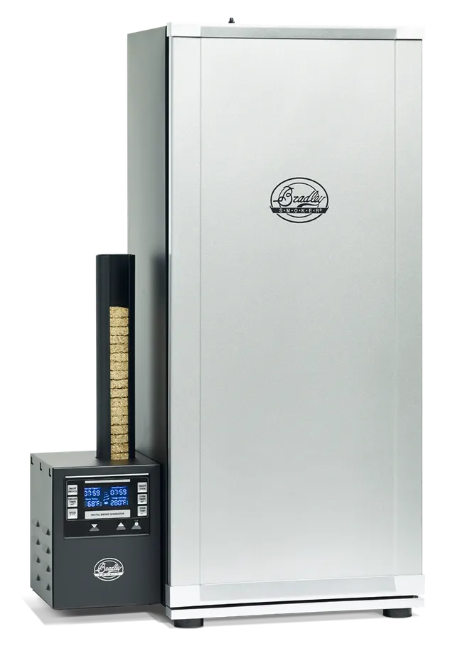 bradley-smoker-digital-6-rack-elektro-r-ucherofen-mit-6-rosten image 1