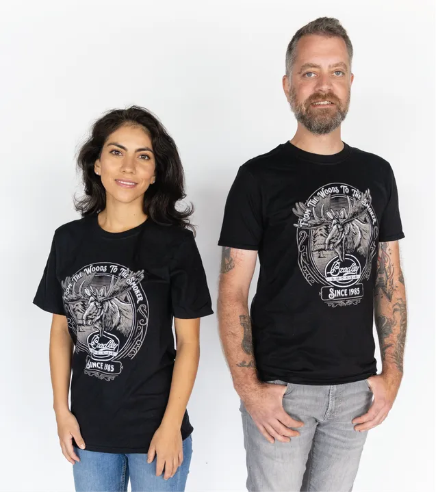 bradley-smoker-moose-t-shirt-schwarz-gr-e-l image 1