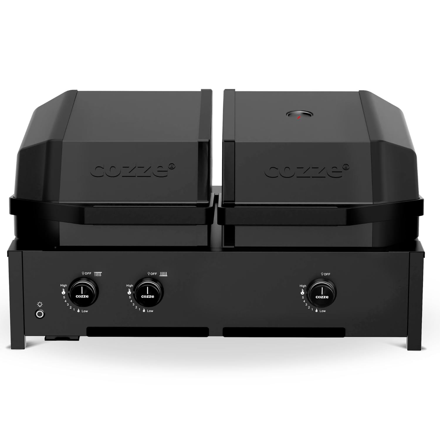 cozze-quattro-900-gasgrill-4-in-1-pizzaofen-plancha image 3