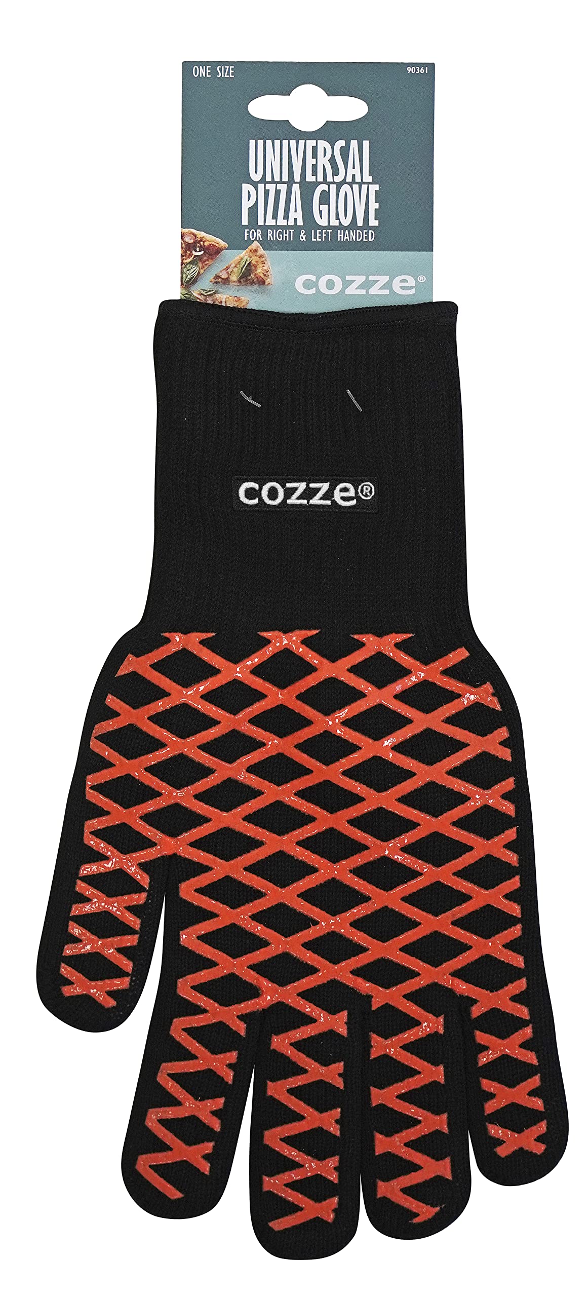 cozze-grillhandschuh-hitzebest-ndig-350-c-schwarz image 2
