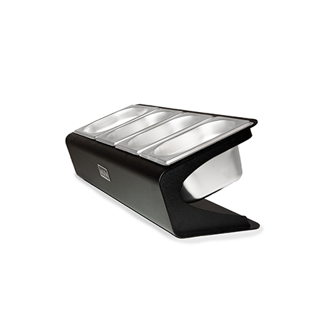 alfa-forni-zutatenhalter-pizzabeh-lter-mit-4-gn-schalen image 4