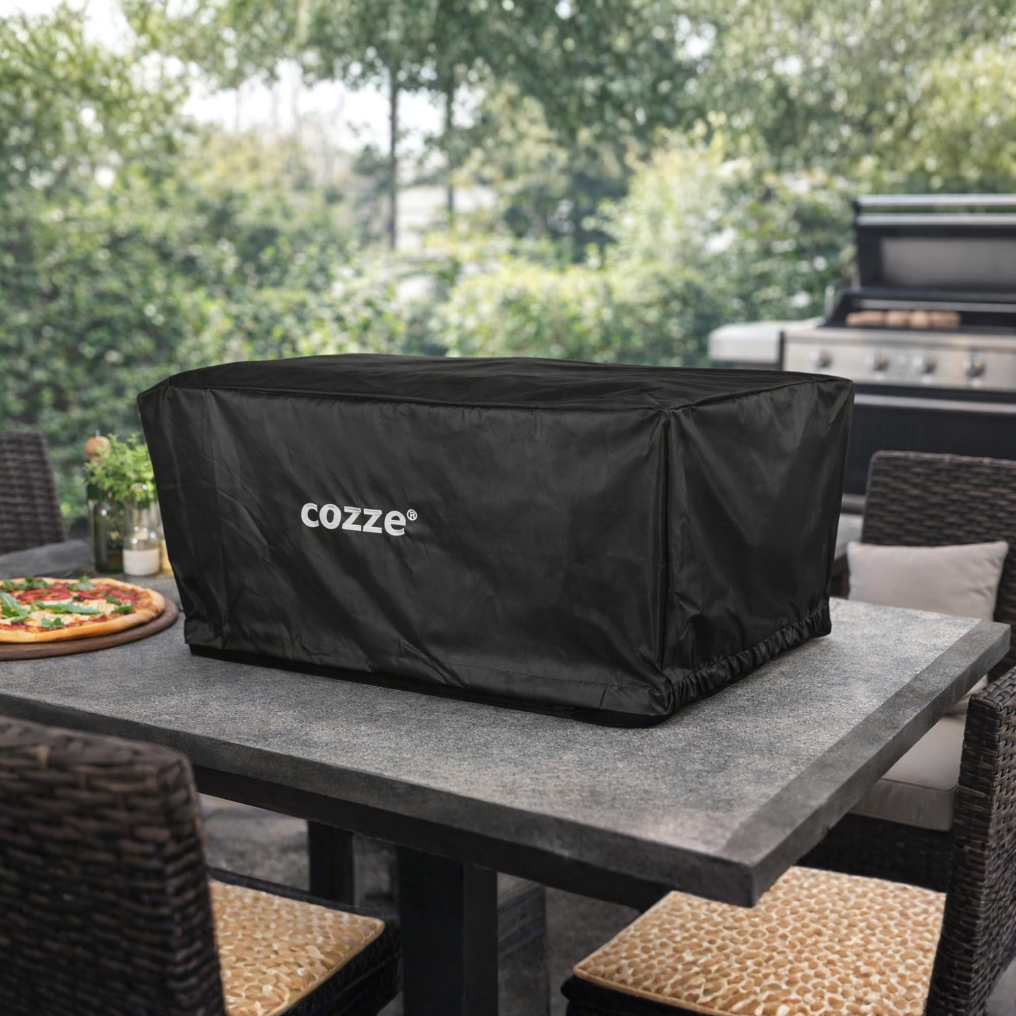 cozze-accessories-abdeckung-17-zoll-pizzaofen-regenfest-uv-best-ndig image 2