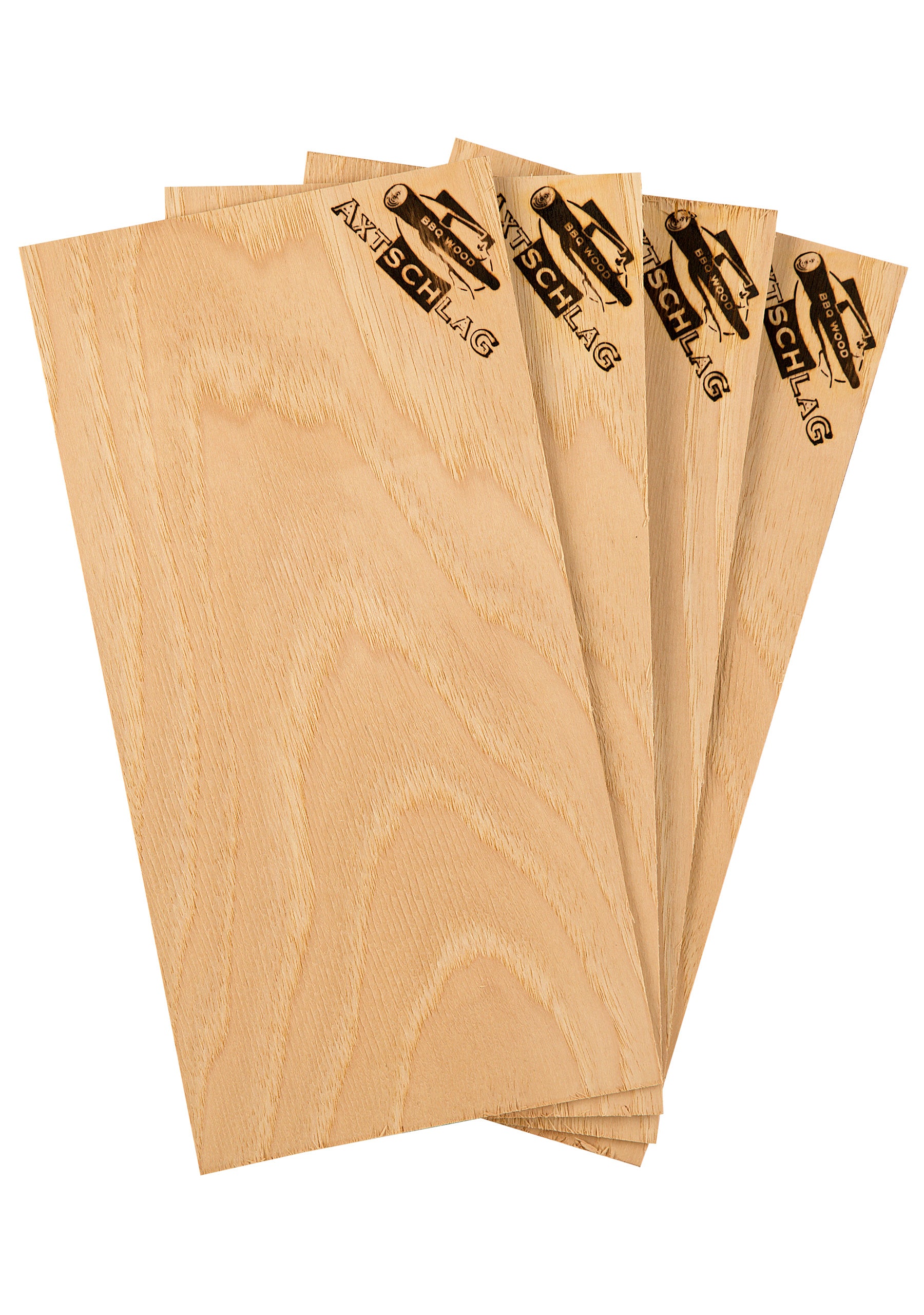 axtschlag-grillbretter-hickory-4er-pack-300x150-mm-einmal image 2