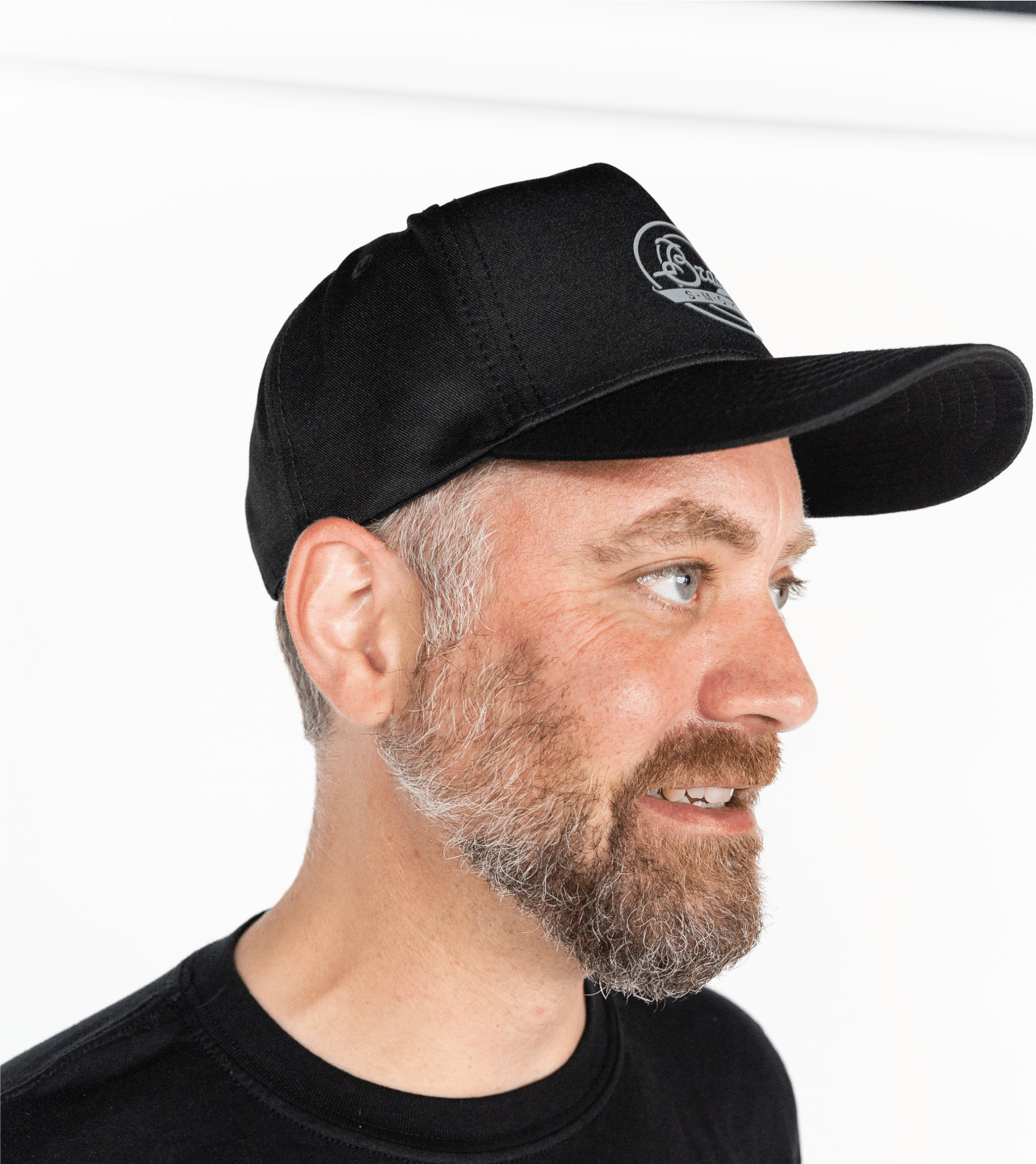 bradley-smoker-baseball-cap-snapback-schwarz-polyester image 6