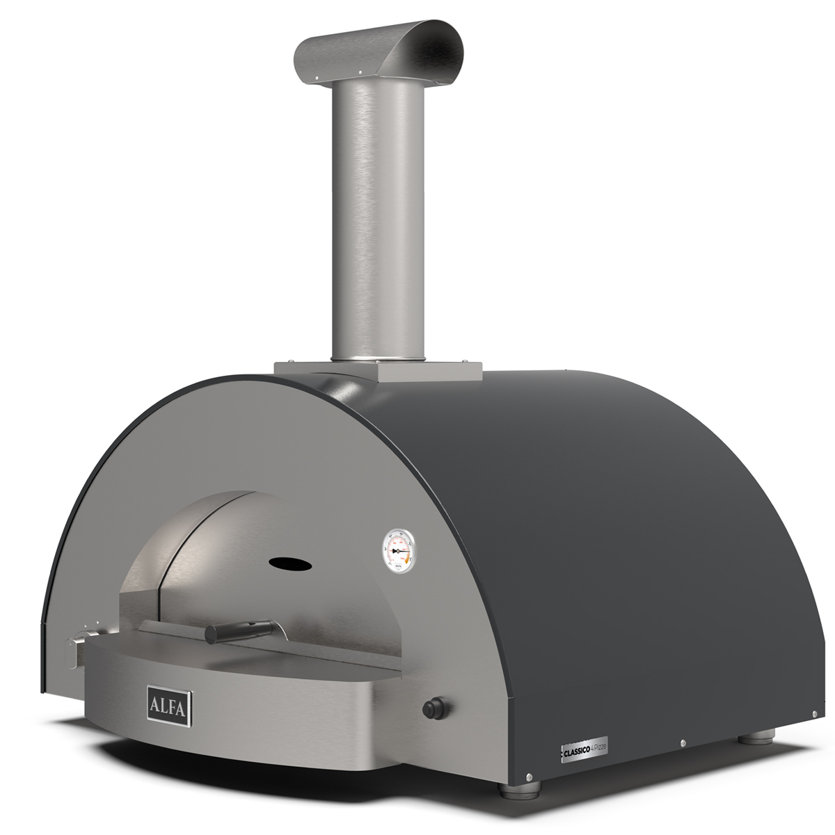 alfa-forni-classico-4-pizze-pizzaofen-holz-4-pizzen image 4