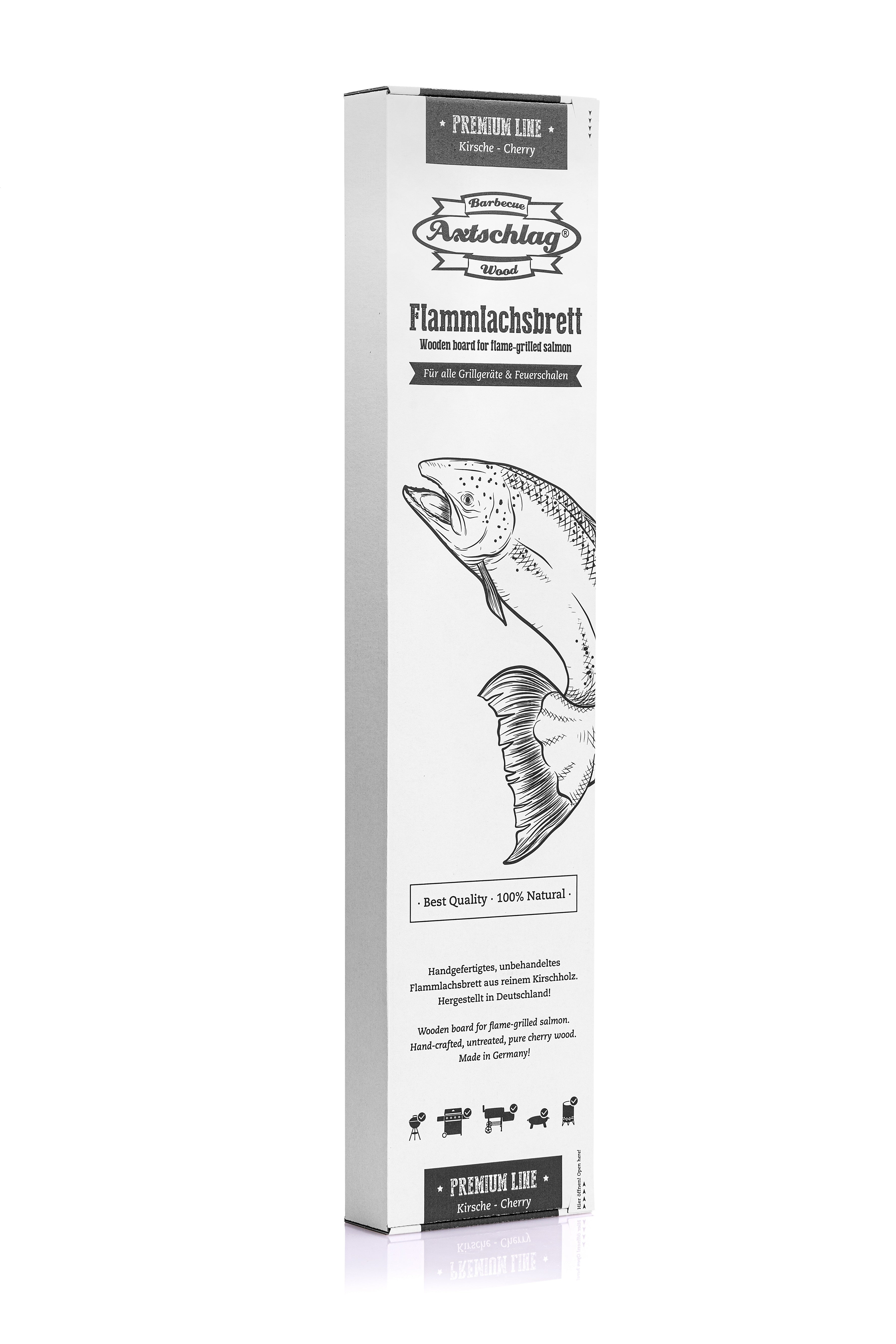 axtschlag-flammlachsbretter-kirsche-premium-komplettset-lachs image 2