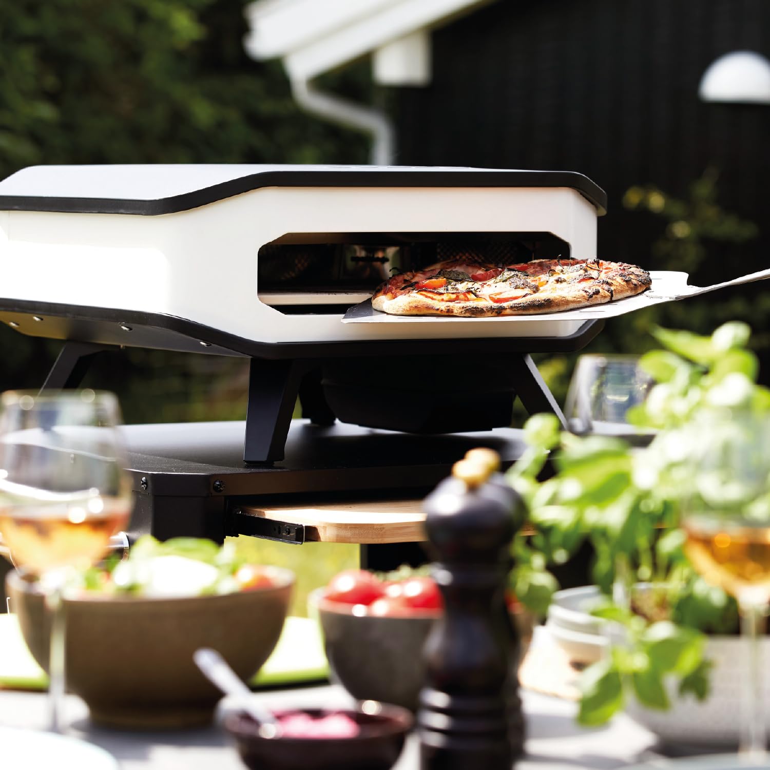 cozze-accessories-pizzaschaufel-gelocht-alu-75-cm-nicht-drehbar image 5