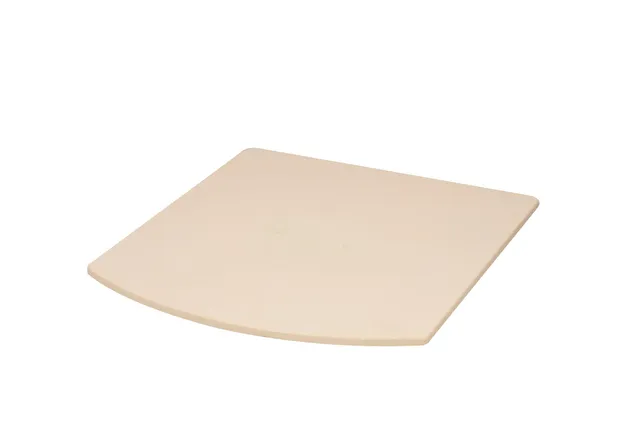 cozze-pizzastein-17-zoll-cordierit-f-r-pizzaofen-oval image 1