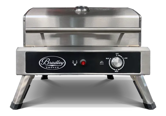 bradley-smoker-electric-grill-smoker-r-ucherofen-mit-bisquette-system image 1