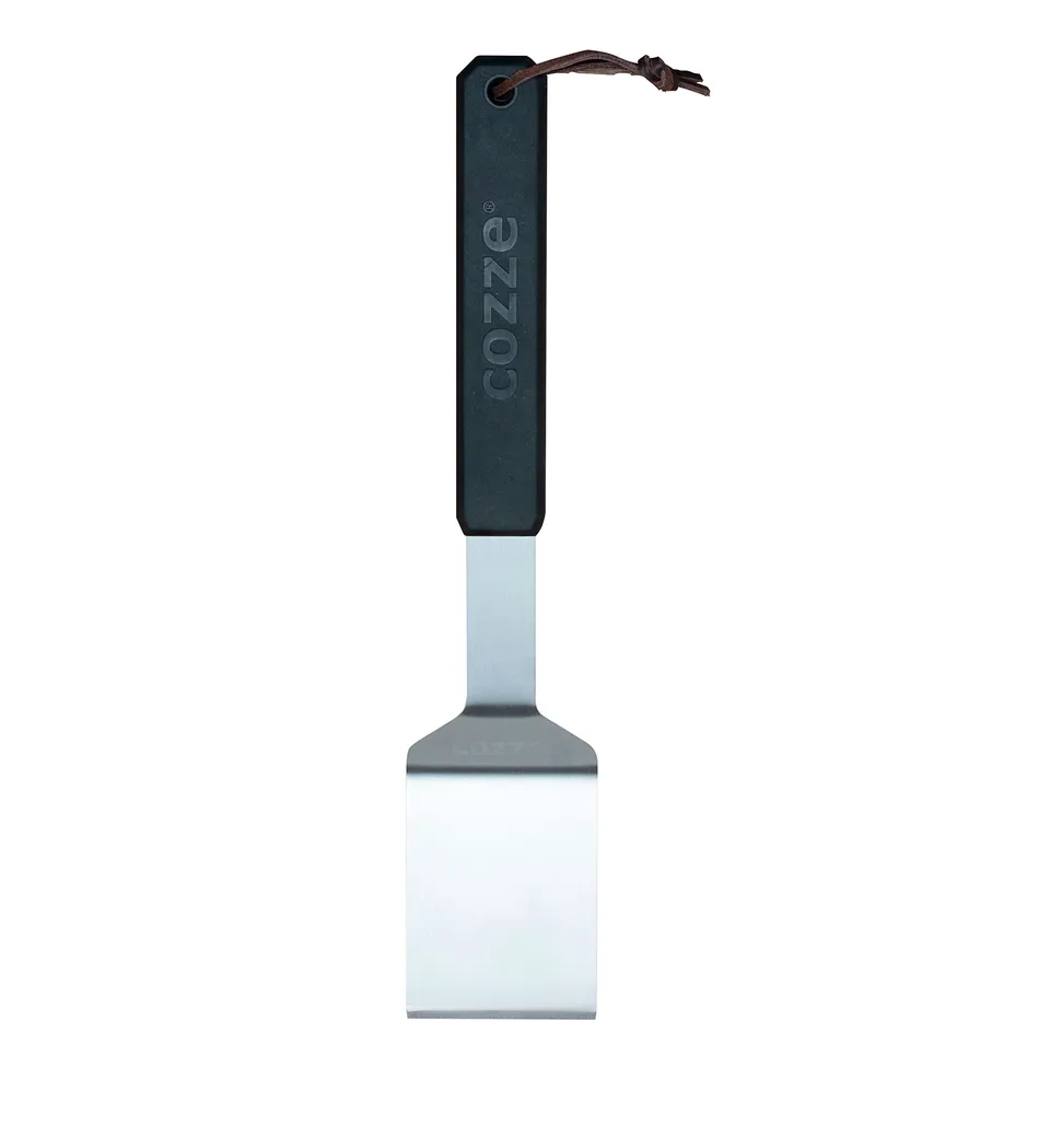cozze-accessories-grillspatel-35-cm-edelstahl-mit-pp-griff image 1