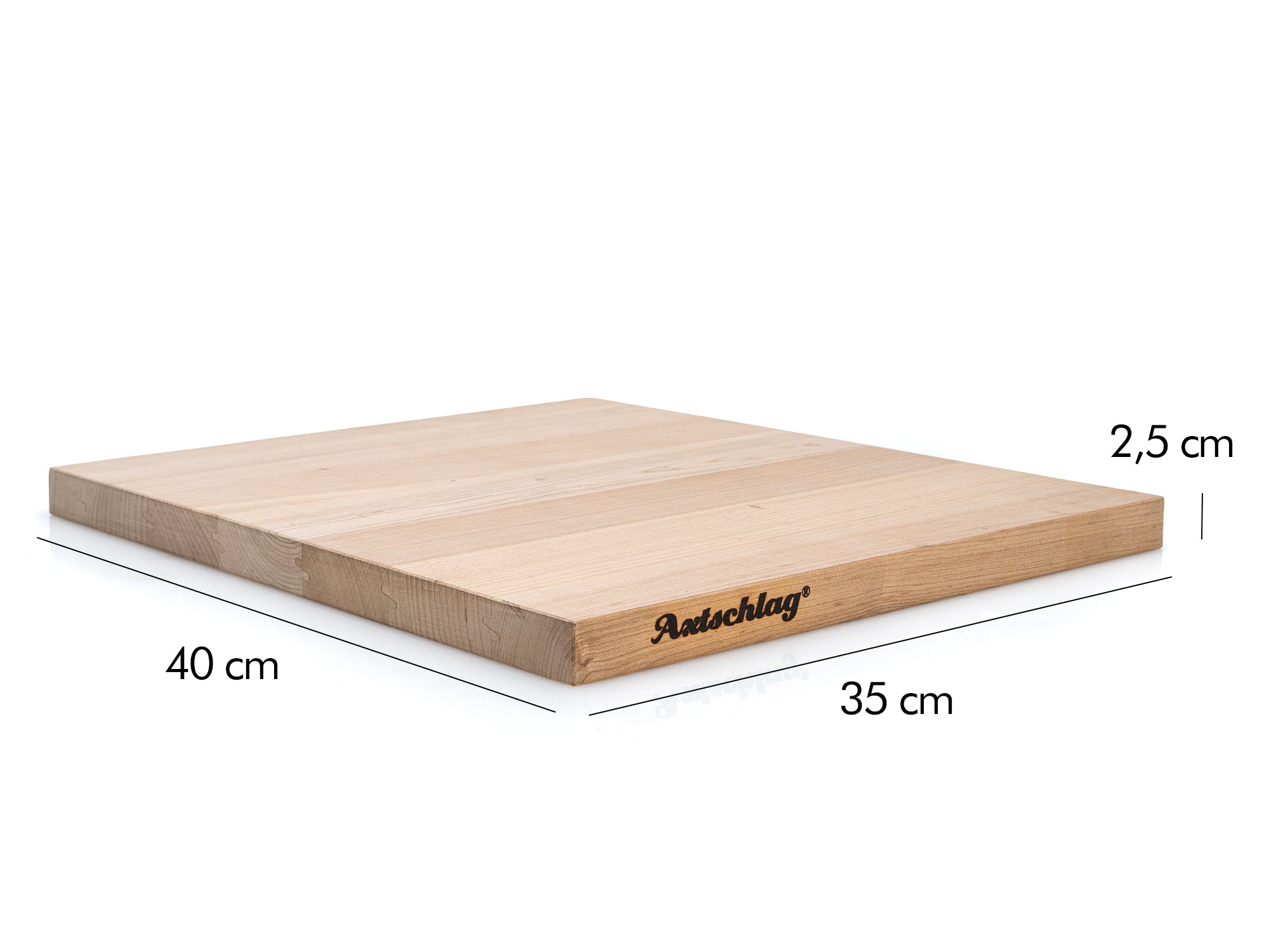 axtschlag-schneidebretter-anrichtbrett-l-kirschholz-40x35-cm image 3