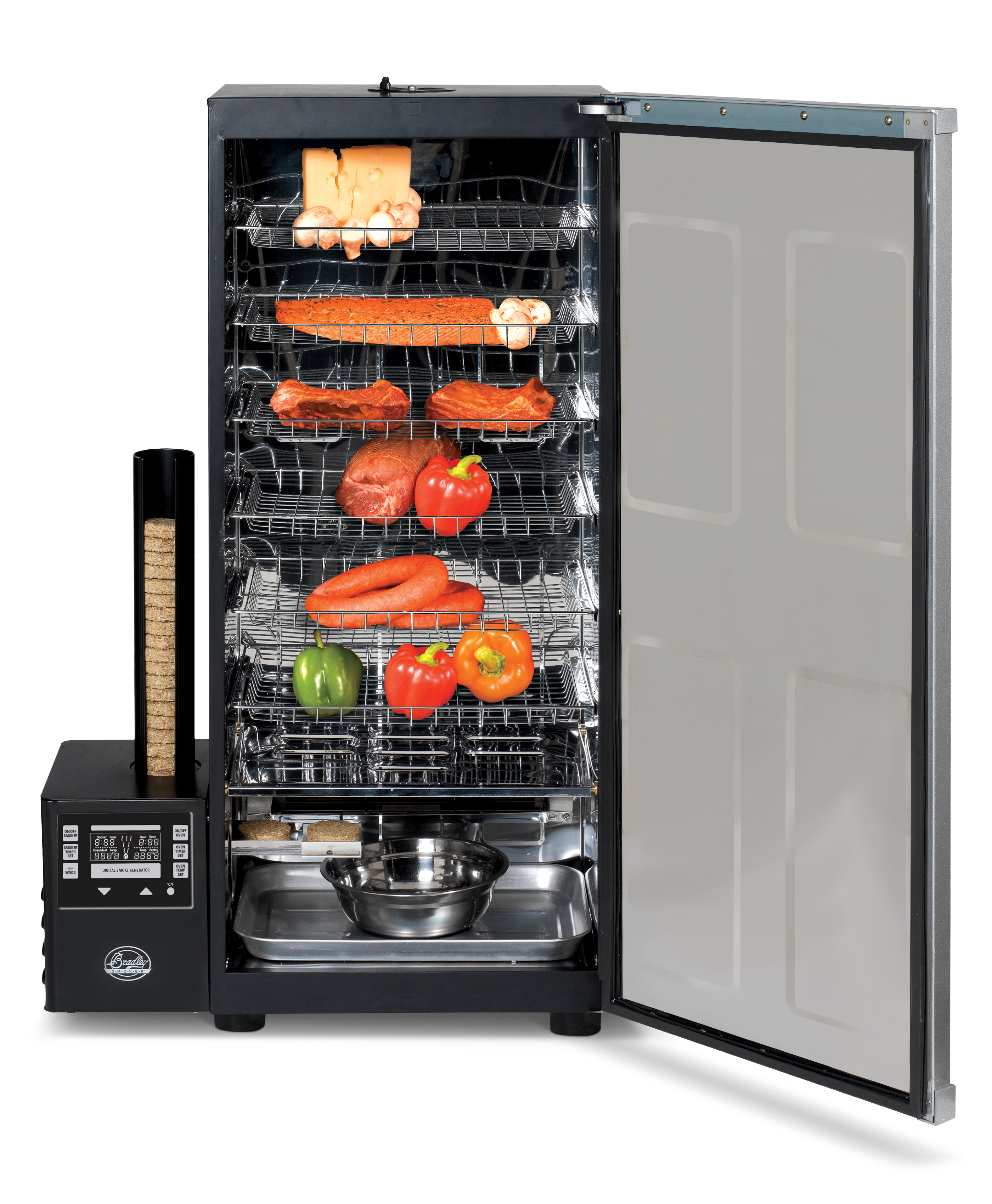 bradley-smoker-digital-6-rack-elektro-r-ucherofen-mit-6-rosten image 4
