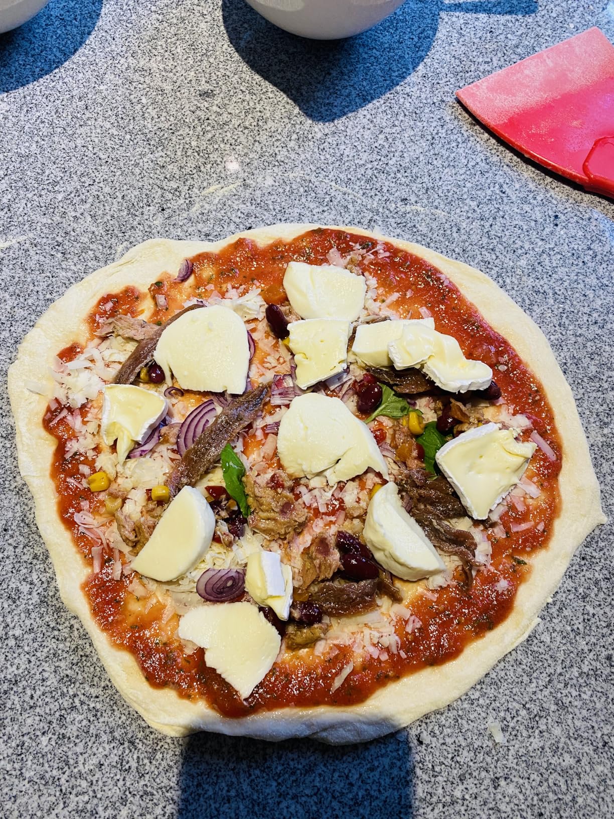 Gleichmäßig