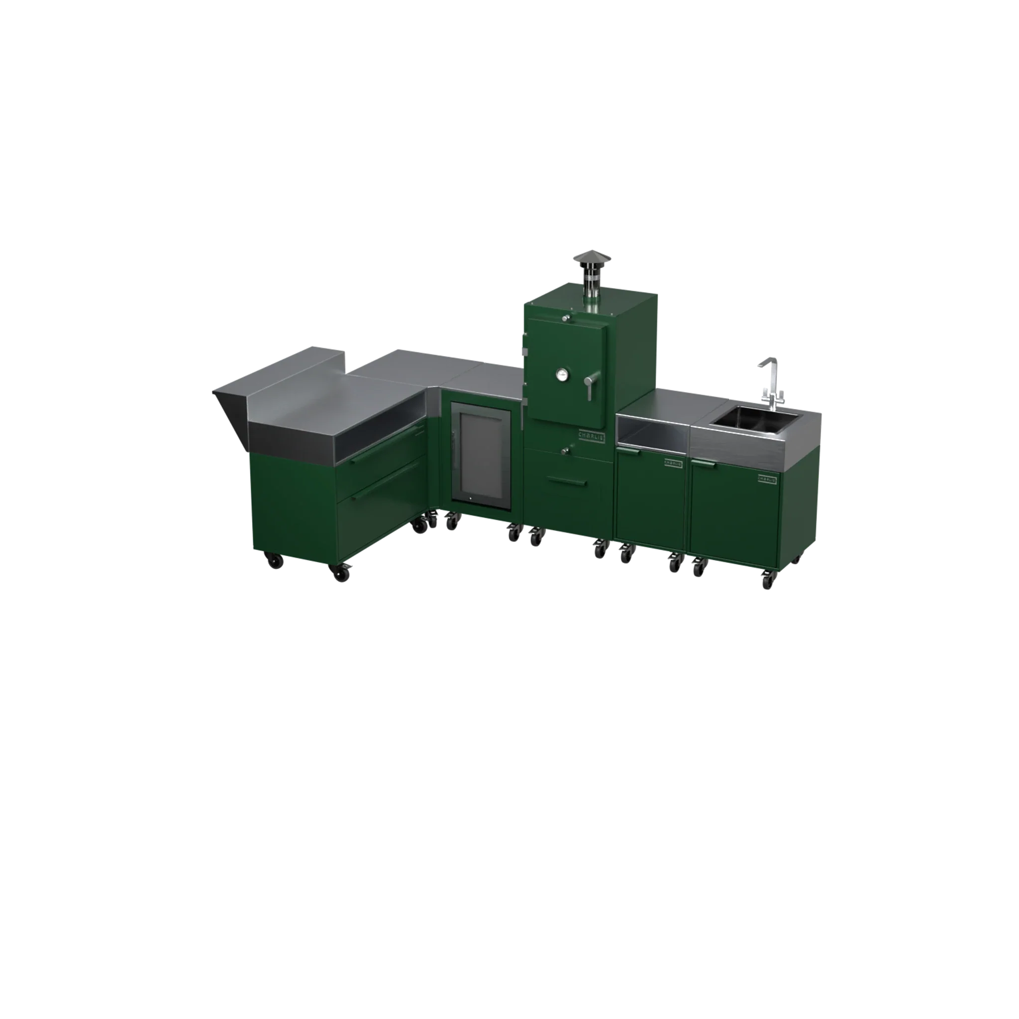 charlie-oven-l-k-che-l3-komplett-outdoor-k-che-bar image 6