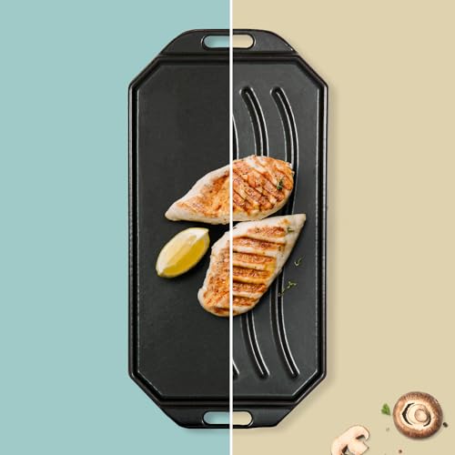 cozze-gusseisenpfanne-33x16-5-cm-servierpfanne-mit-holzbrett image 8