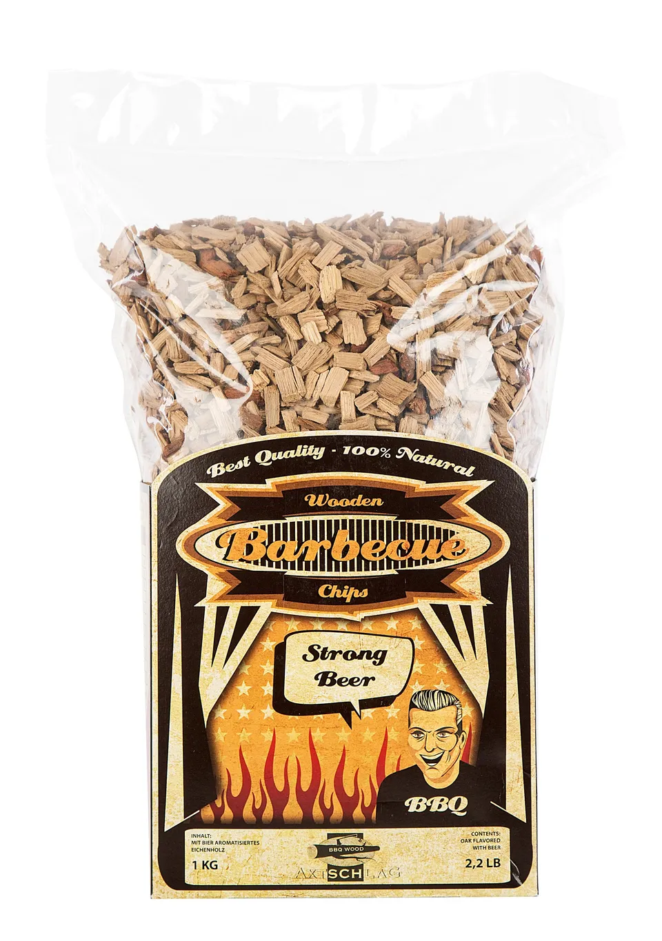axtschlag-r-ucherchips-bier-eiche-1-kg-malzig image 1