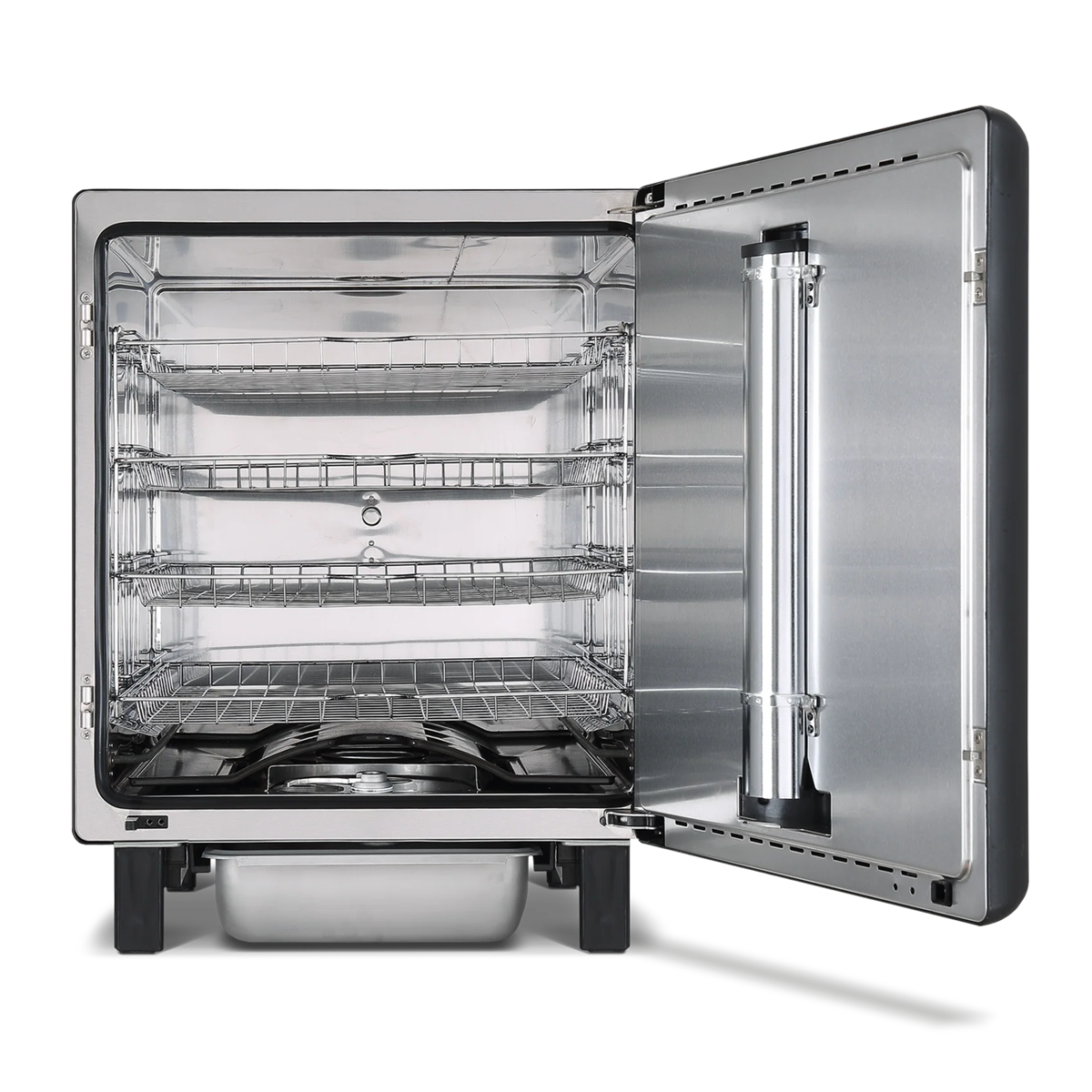bradley-raven-smoker-elektro-r-ucherofen-bluetooth image 3