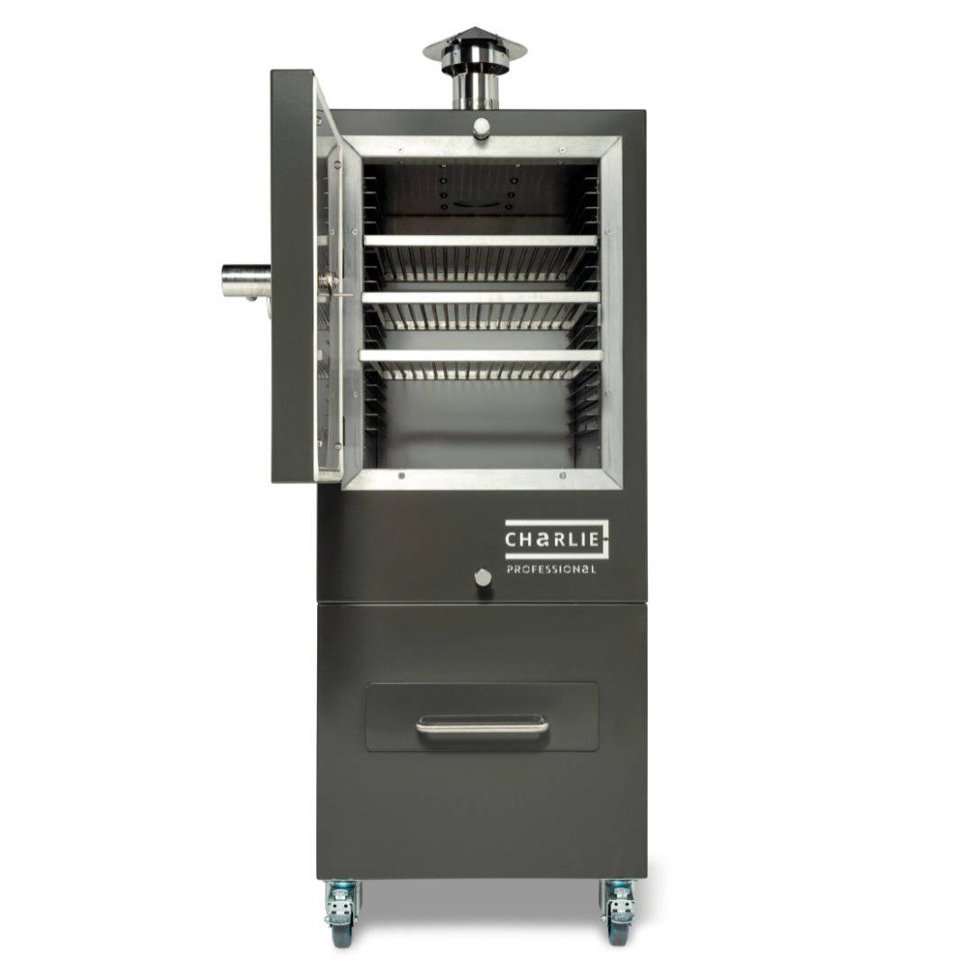 charlie-oven-professional-holzkohleofen-black-peppercorn-profi image 4