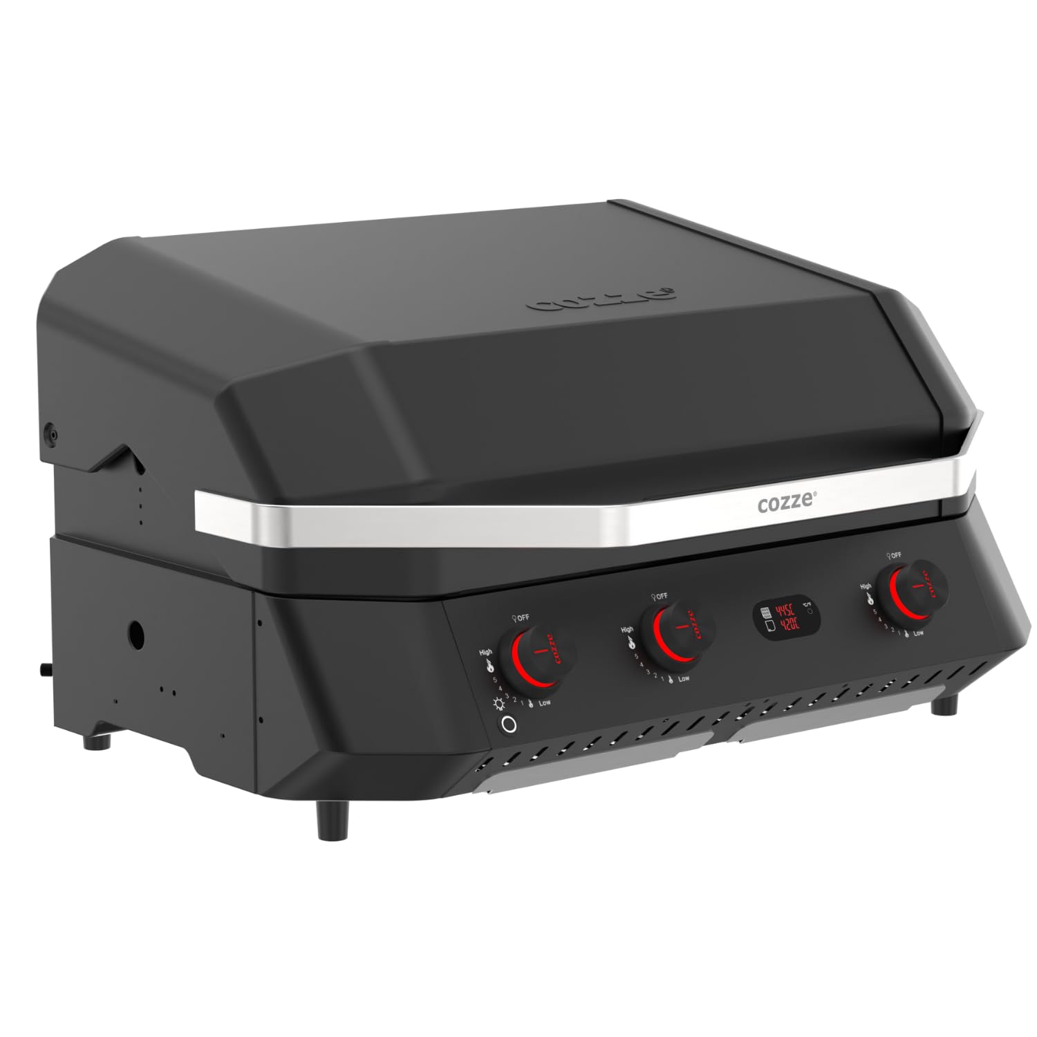 cozze-g-800-combo-plancha-grill-gasgrill-3-brenner-9-5-kw image 4