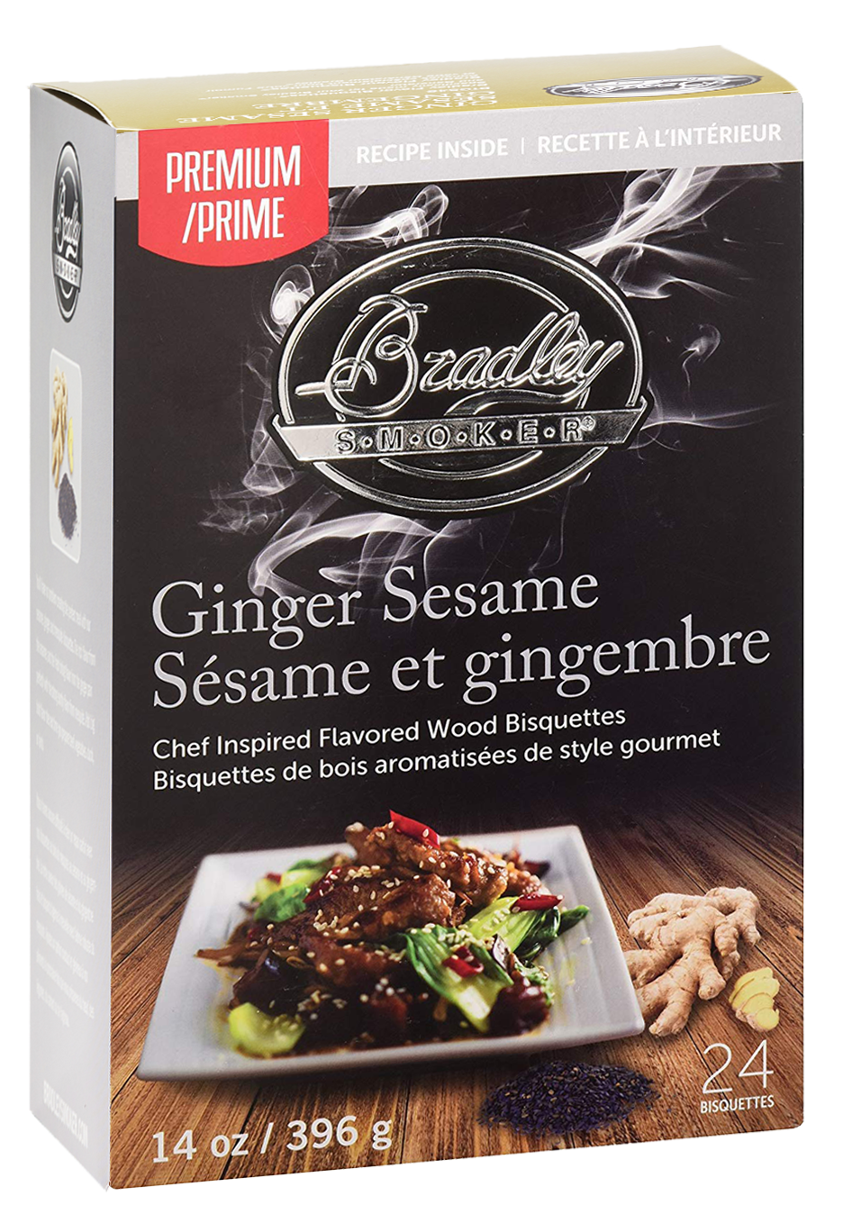 bradley-smoker-premium-ginger-sesame-bisquettes-24-stk image 1
