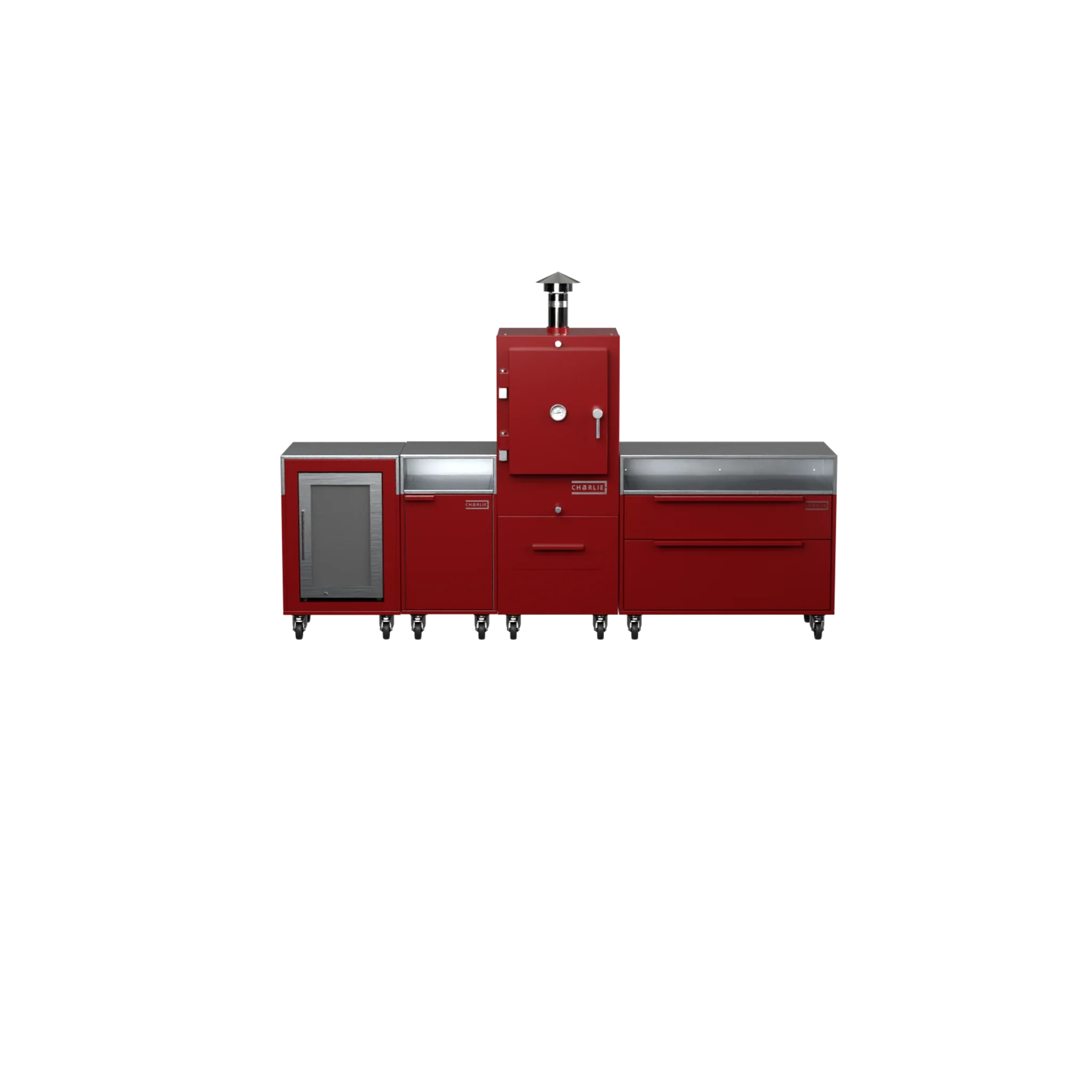 charlie-oven-s4-straight-kitchen-outdoork-che-saffron image 5