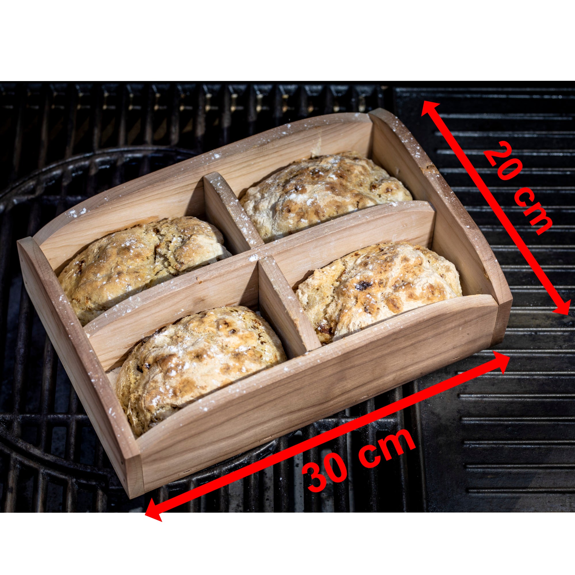 axtschlag-grillzubeh-r-brotgarschale-kirschholz-brotbackform image 3