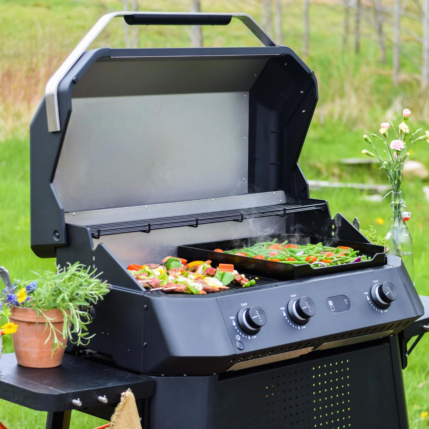 cozze-g-800-combo-plancha-grill-gasgrill-3-brenner-9-5-kw image 5