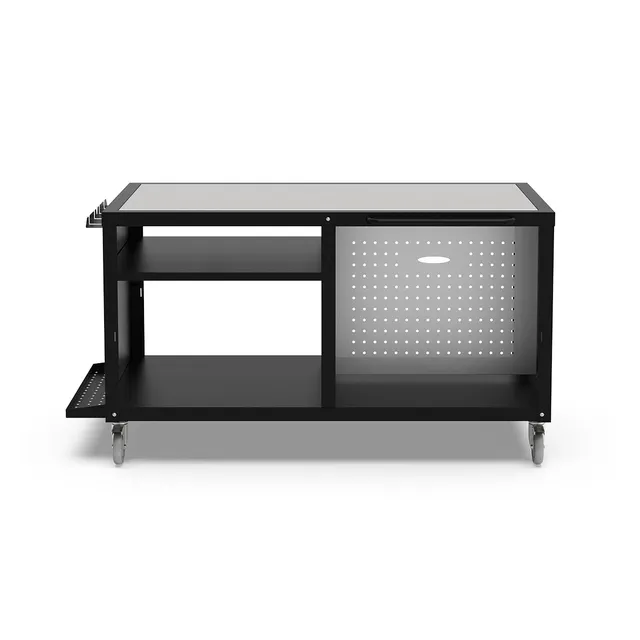 alfa-forni-cooking-station-160-unterbau-corian-wei image 1
