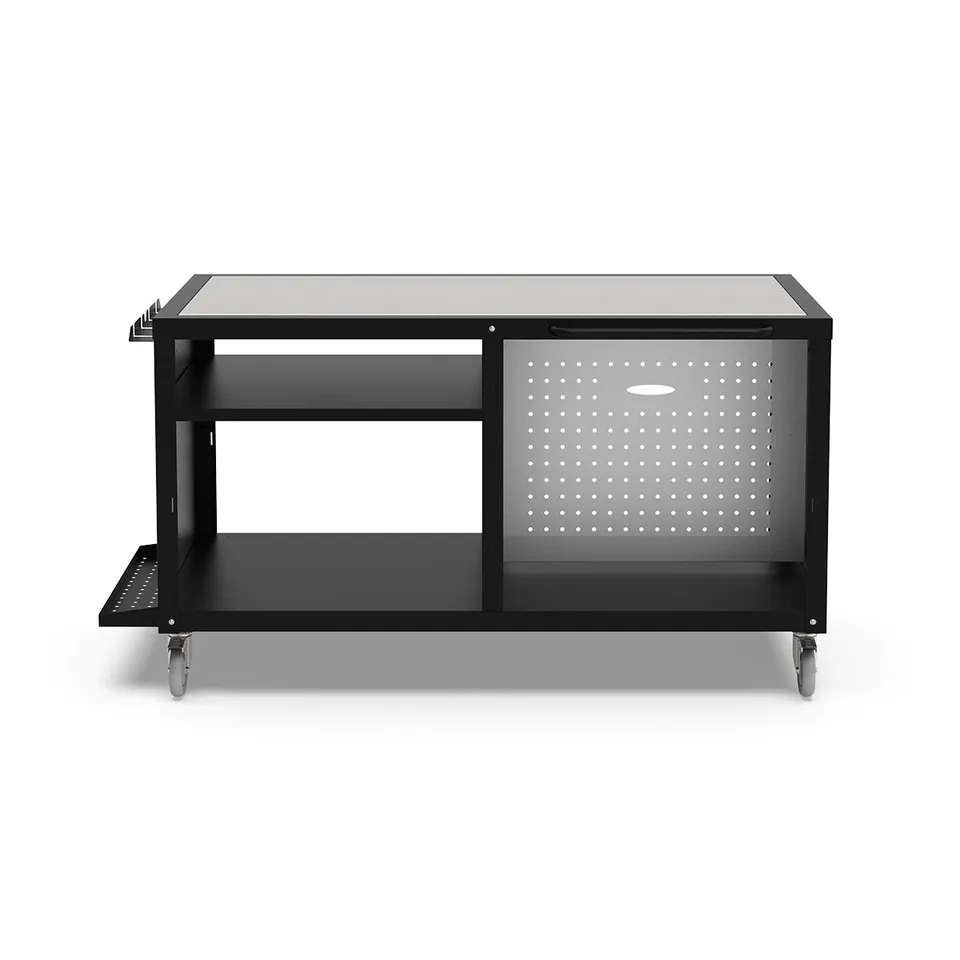 alfa-forni-cooking-station-160-unterbau-corian-wei image 1