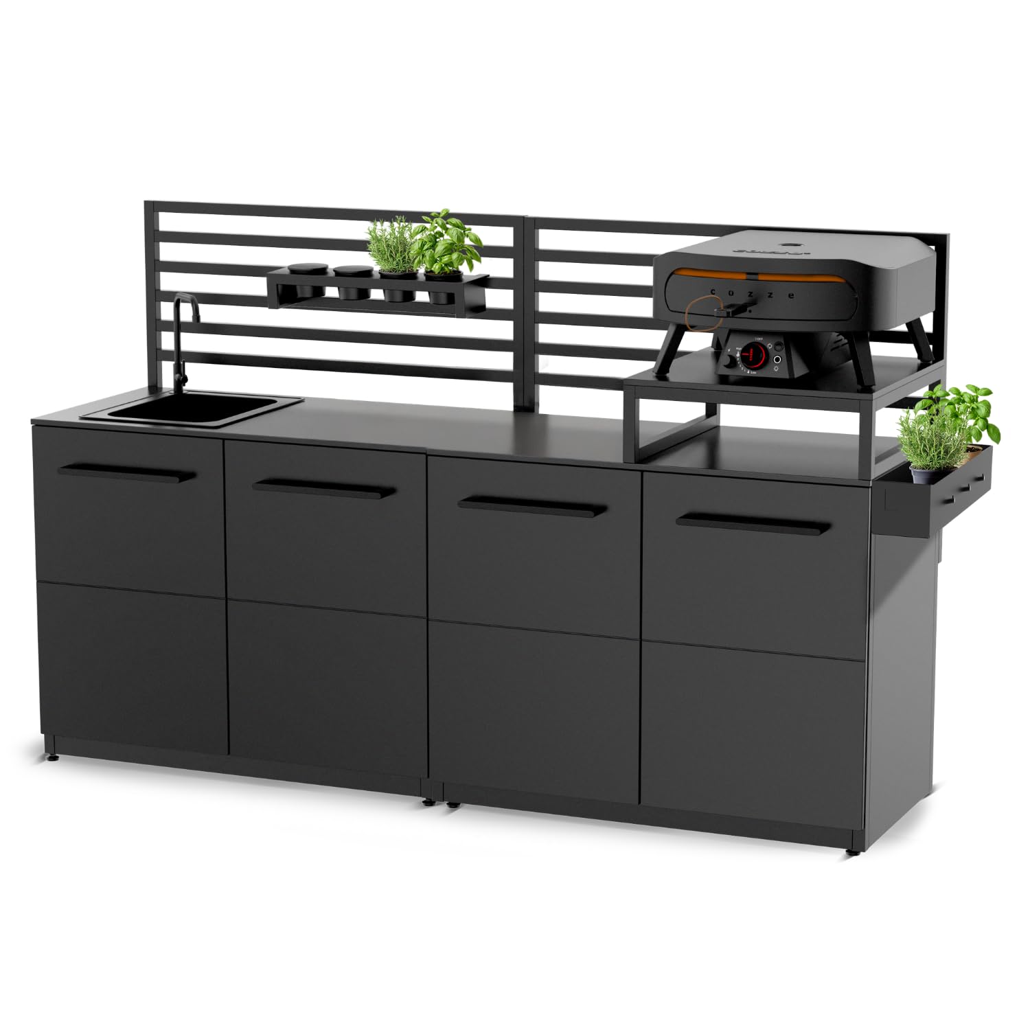 cozze-carts-tables-erh-hung-20x60x60-cm-pizzatisch-stahl-80-kg image 4