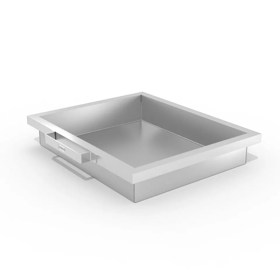 charlie-oven-deep-roasting-tray-rack-br-ter-43cm image 1