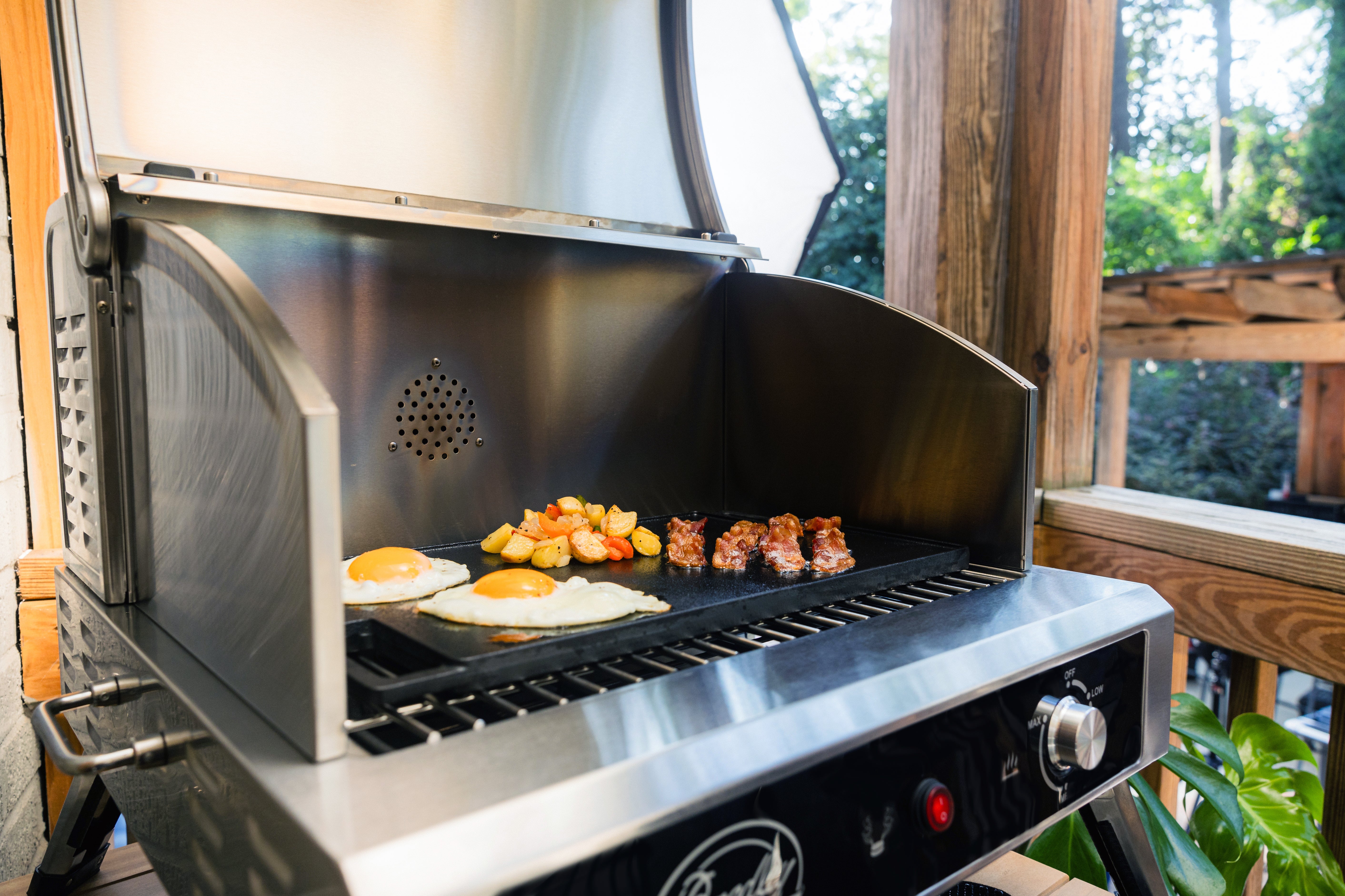 bradley-smoker-electric-grill-smoker-r-ucherofen-mit-bisquette-system image 4