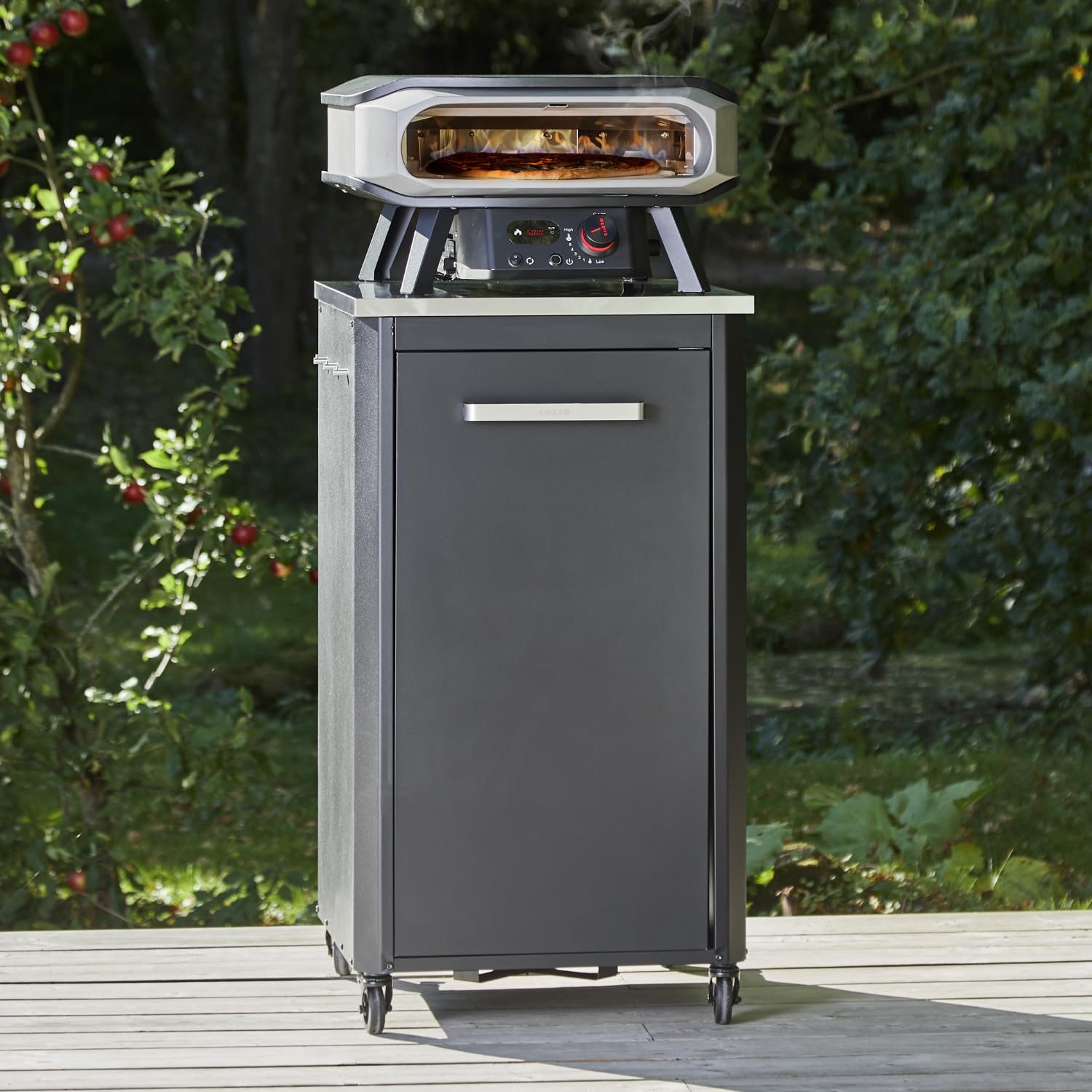 cozze-gas-pizzaofen-17-zoll-mit-drehfunktion-outdoor image 6