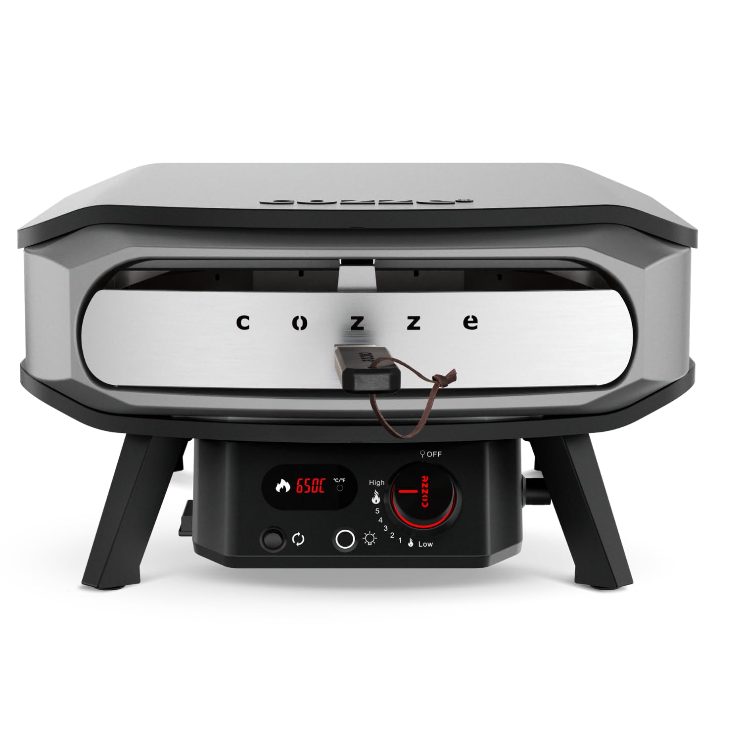 cozze-gas-pizzaofen-17-zoll-mit-drehfunktion-outdoor image 2
