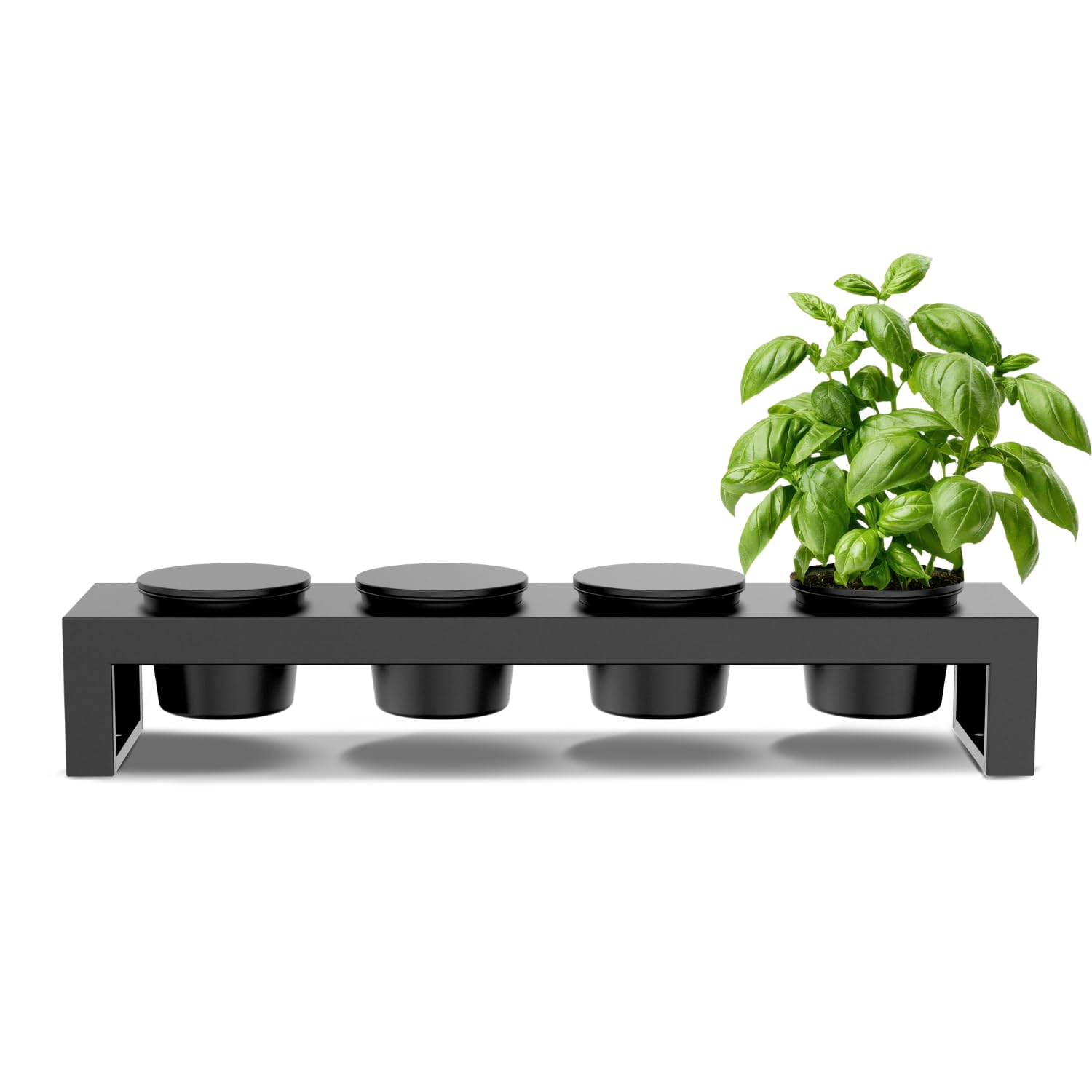 cozze-topping-station-pizza-grill-4-schalen-schwarz image 3