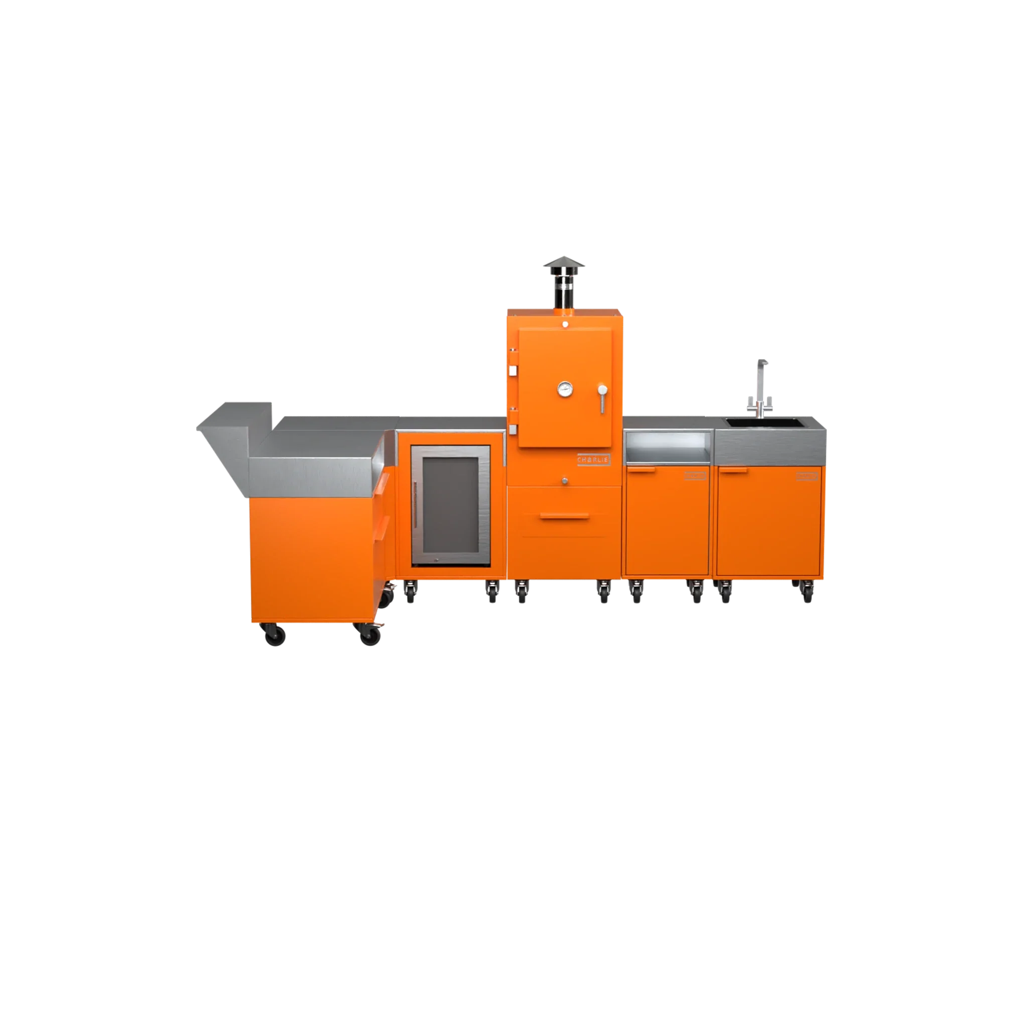 charlie-oven-l-k-che-l3-komplett-outdoor-k-che-bar image 3
