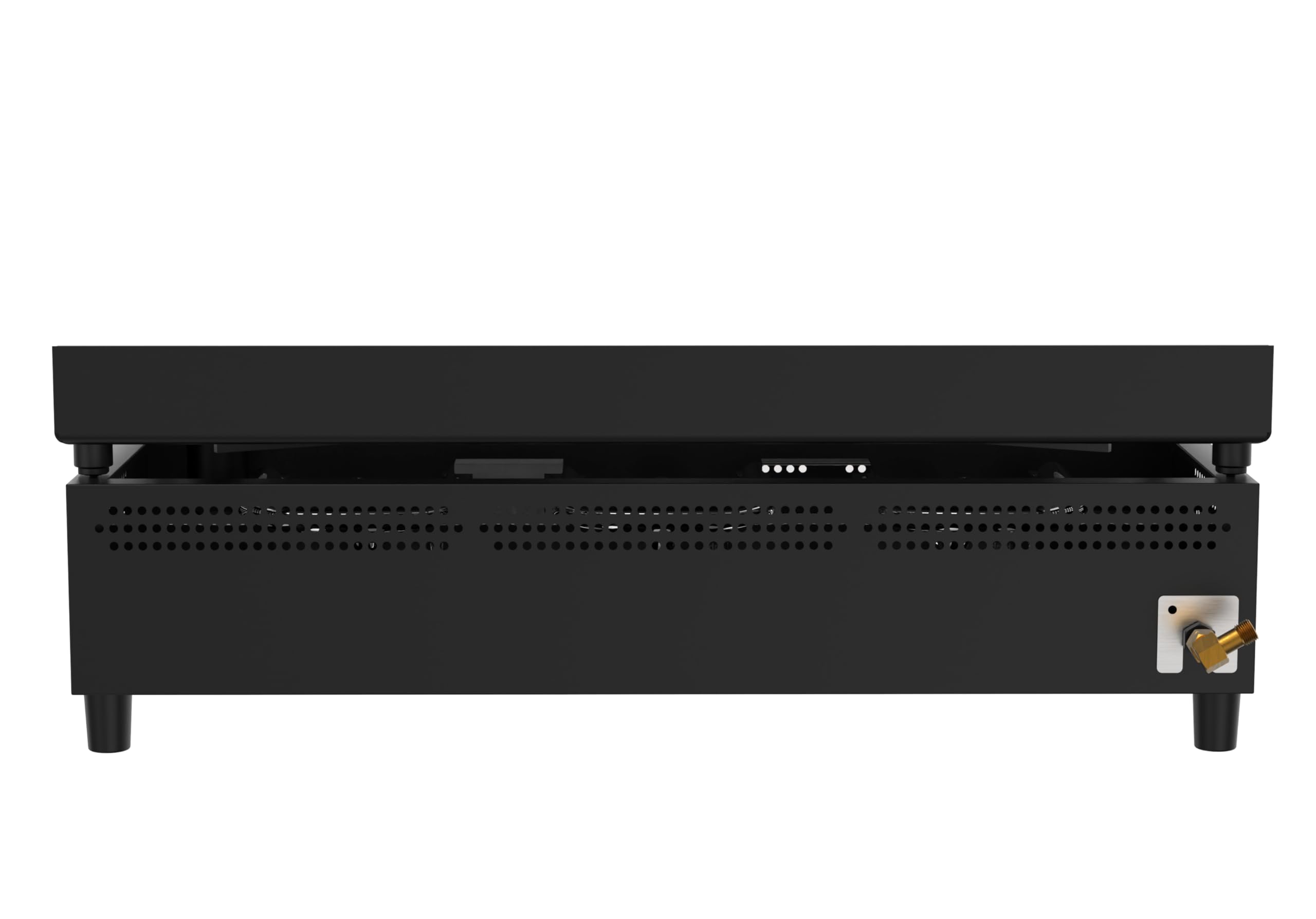cozze-g-700-plancha-grill-3-brenner-50-mbar-schwarz image 4