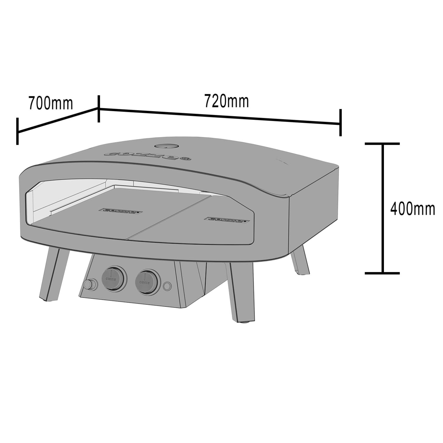 cozze-pizzaofen-gas-24-black-edition-60x60-cm-600-c image 6