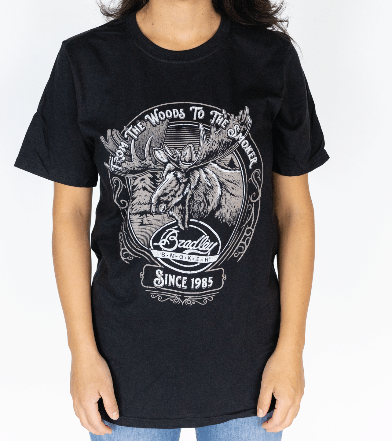 bradley-smoker-moose-t-shirt-schwarz-gr-e-l image 3