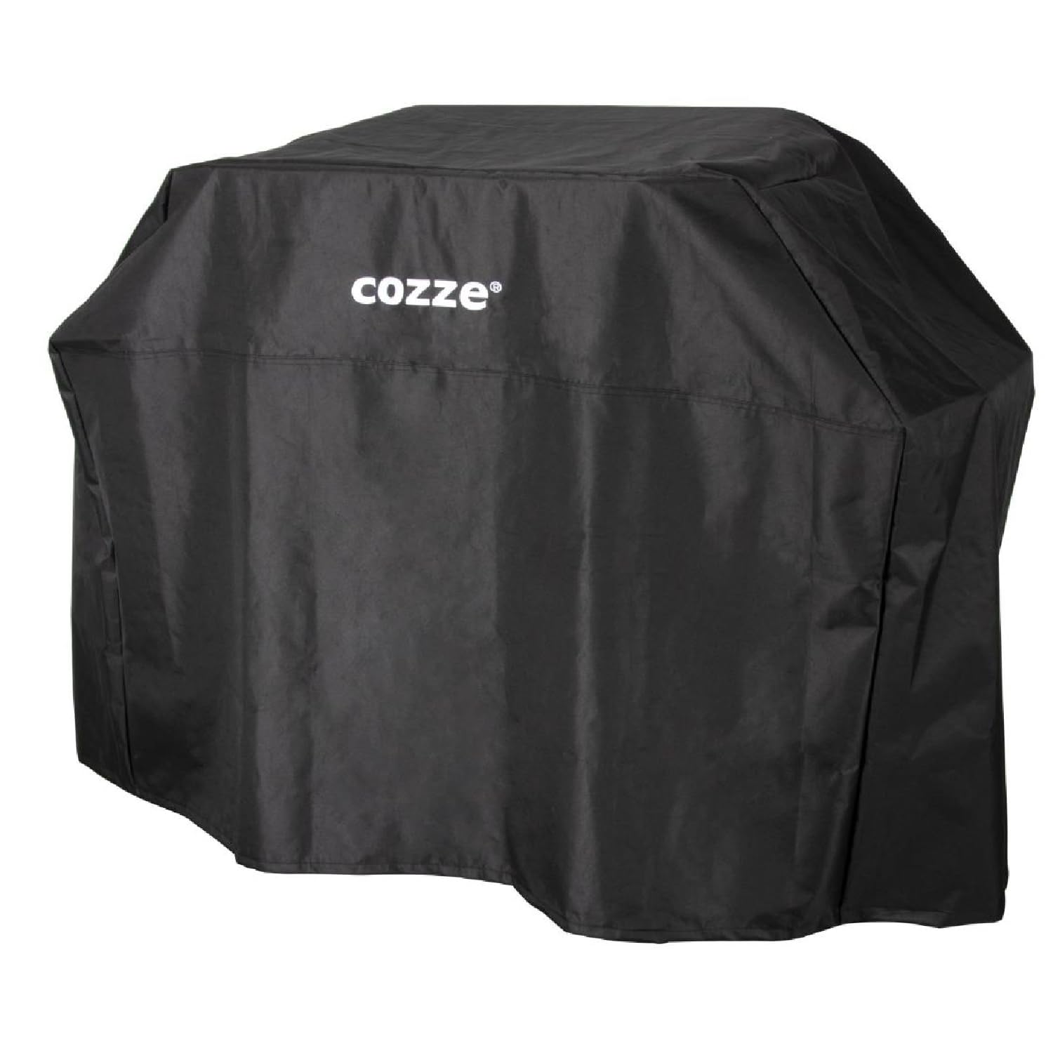 cozze-abdeckhaube-plancha-800-wagen-135-cm-schwarz image 1