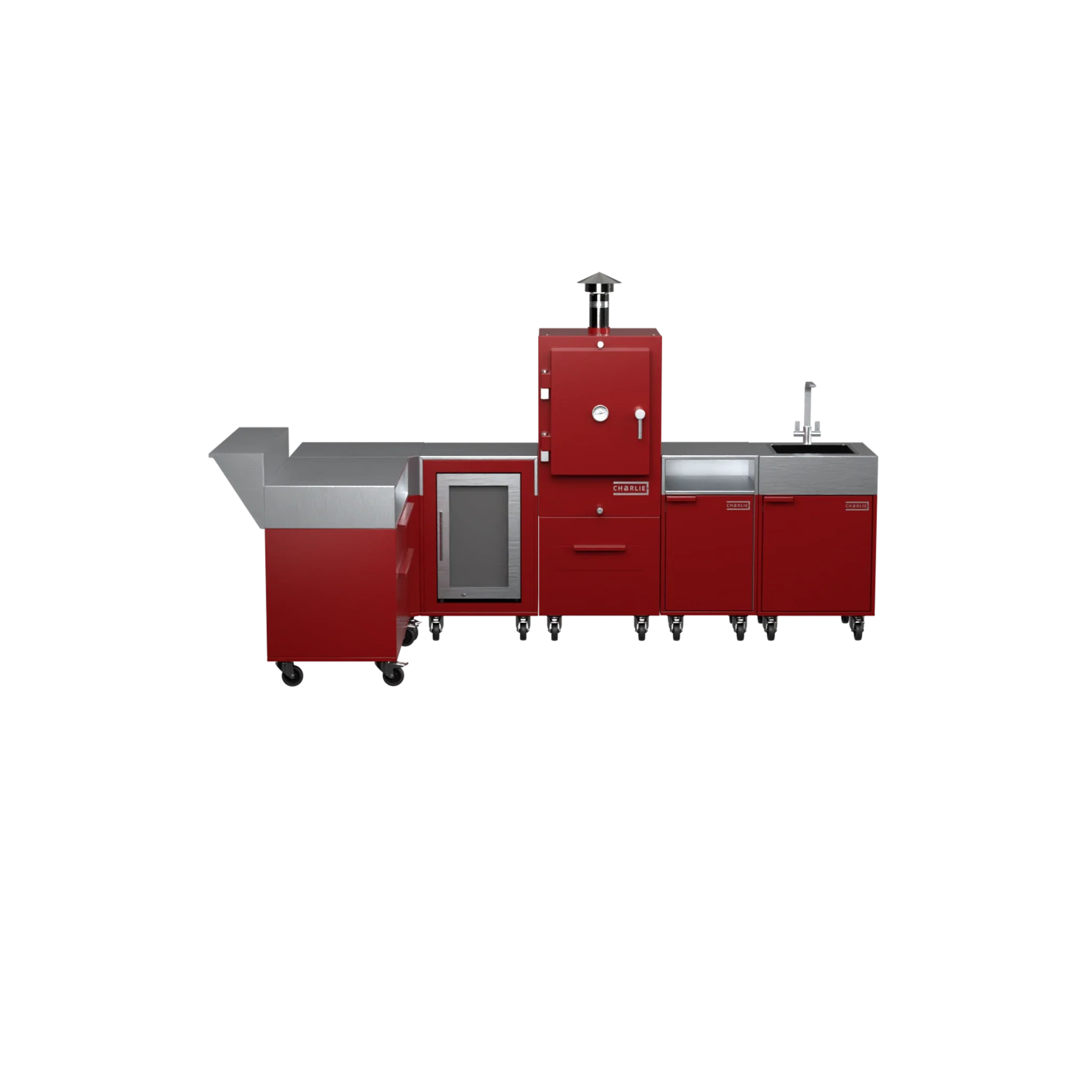 charlie-oven-l-k-che-l3-komplett-outdoor-k-che-bar image 5