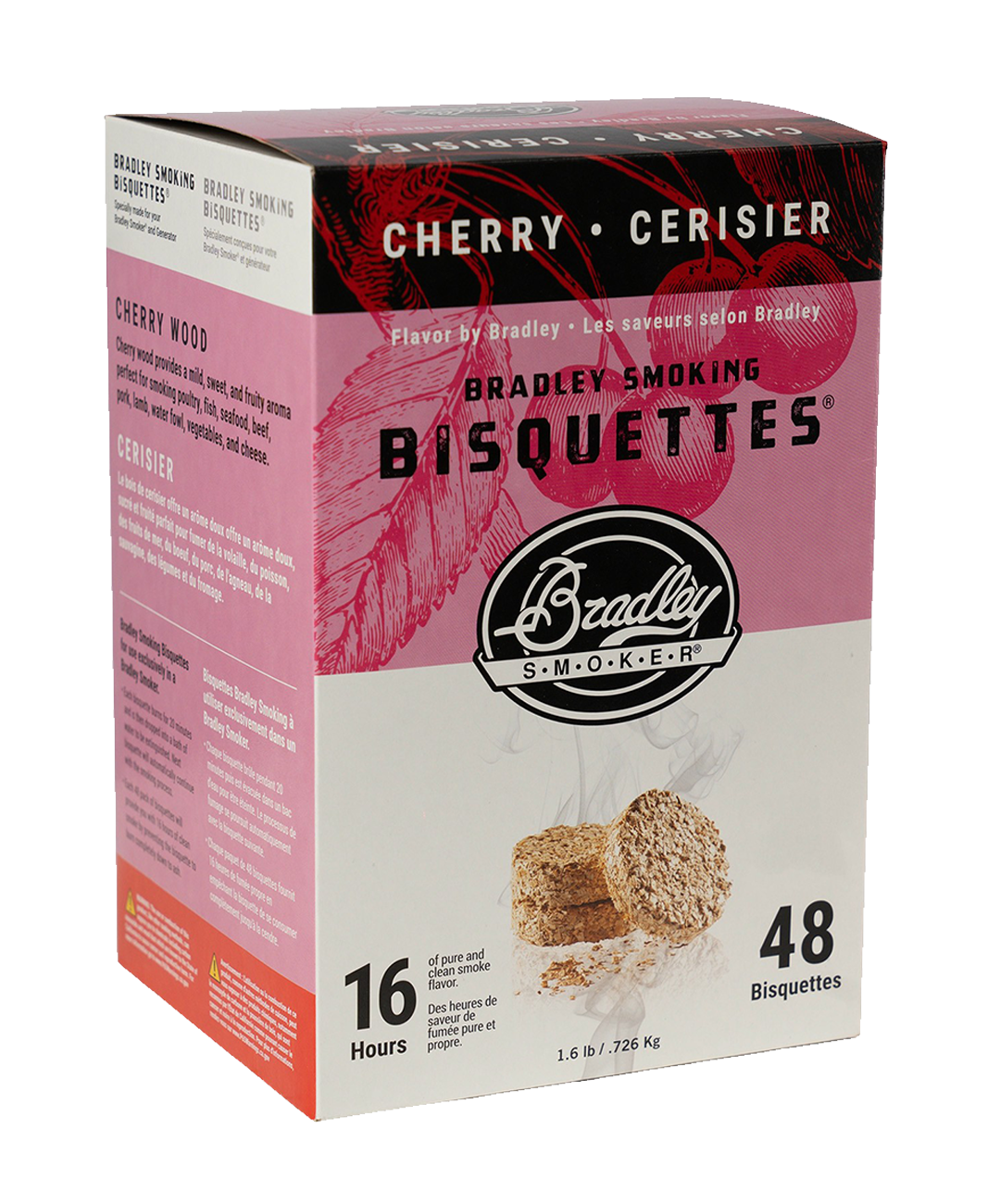 bradley-smoker-cherry-bisquettes-r-ucherholz-24-st-ck image 2