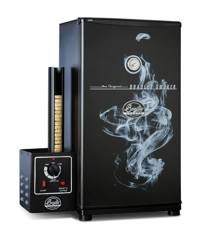 bradley-smoker-original-4-rack-elektro-r-ucherofen-mit-4-rosten image 1