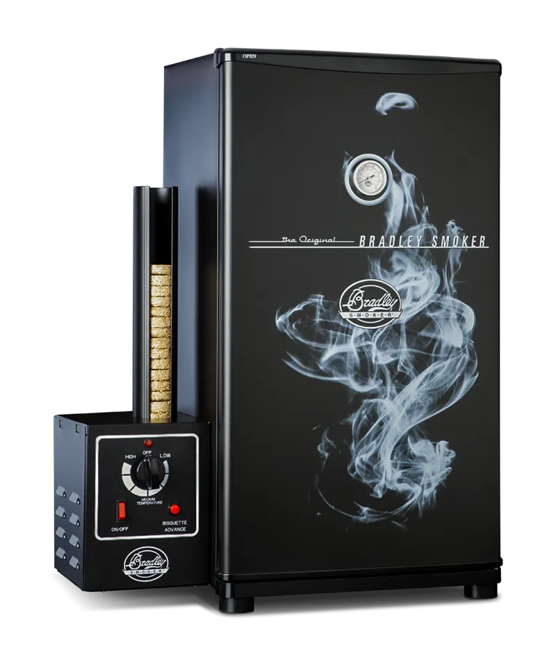 bradley-smoker-original-4-rack-elektro-r-ucherofen-mit-4-rosten image 1