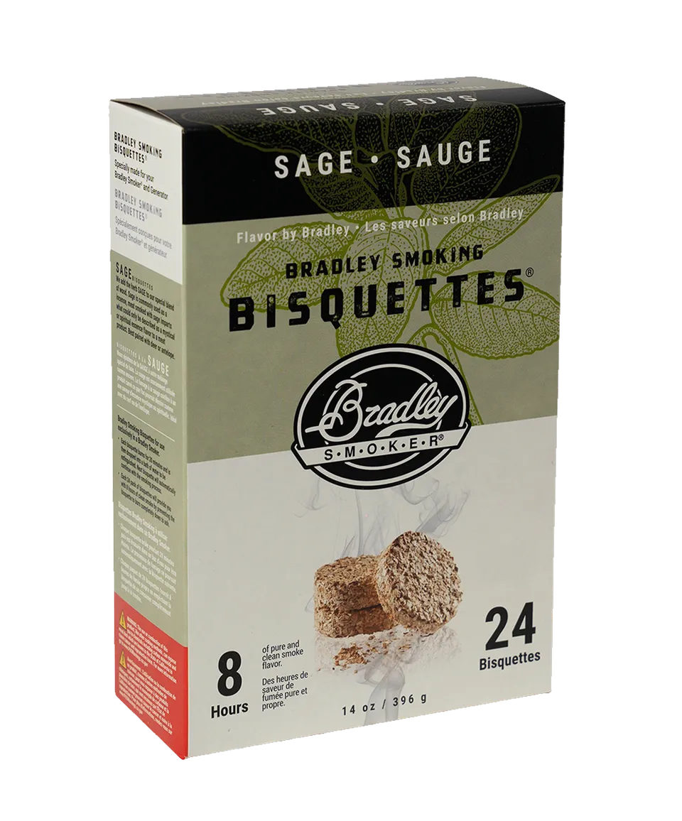 bradley-bisquettes-salbei-r-ucherpucks-24-st-ck-kr-uter image 1