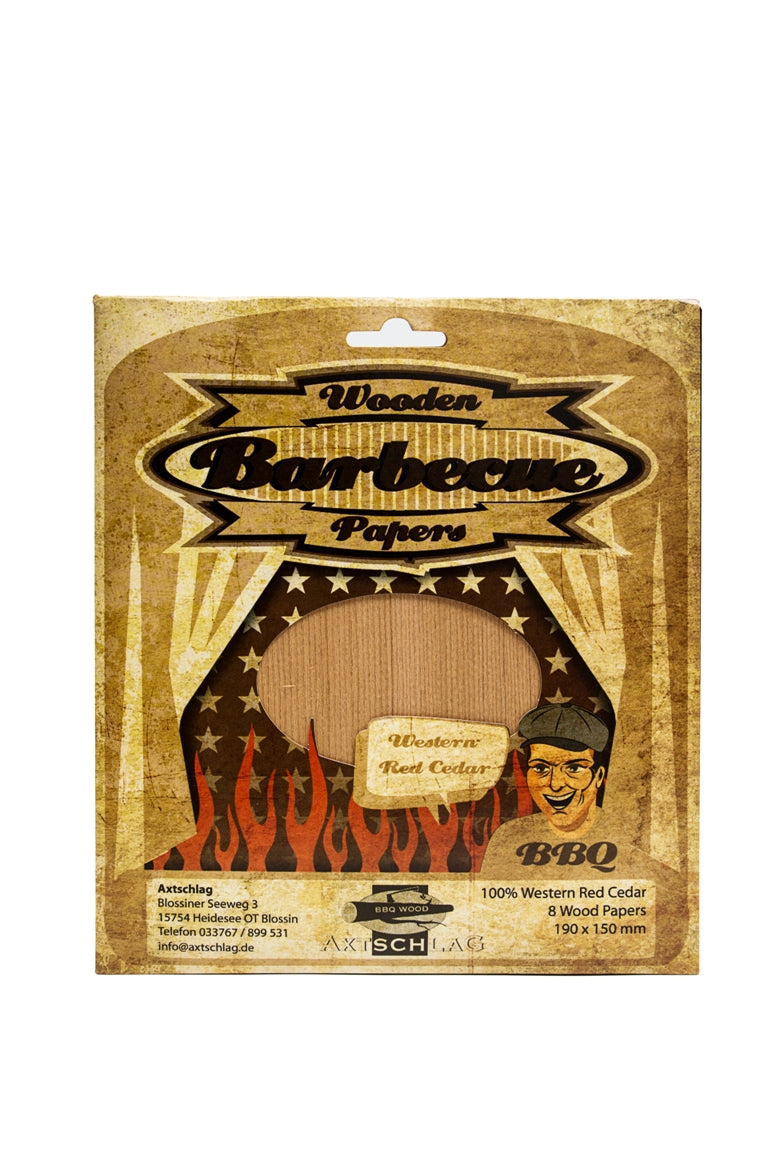 axtschlag-grillzubeh-r-grillpapier-zeder-8er-pack-19x15-cm image 1