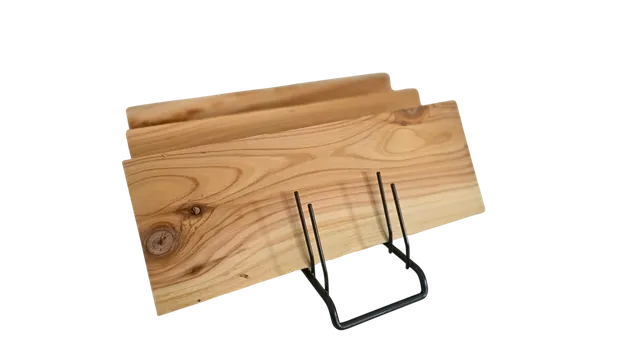 axtschlag-grillbrett-halter-metall-r-ucherbretter-aufbewahrung image 1